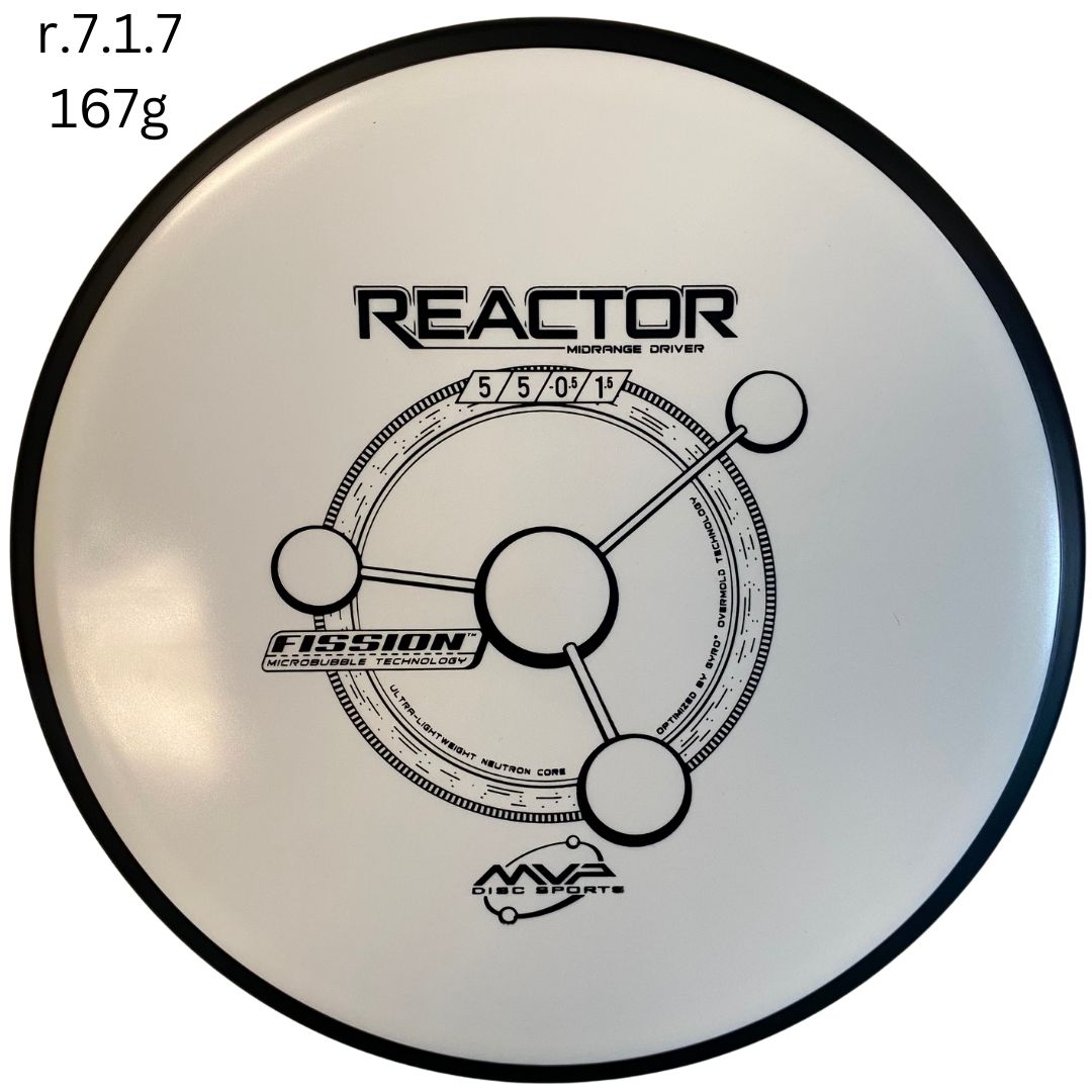 MVP Reactor