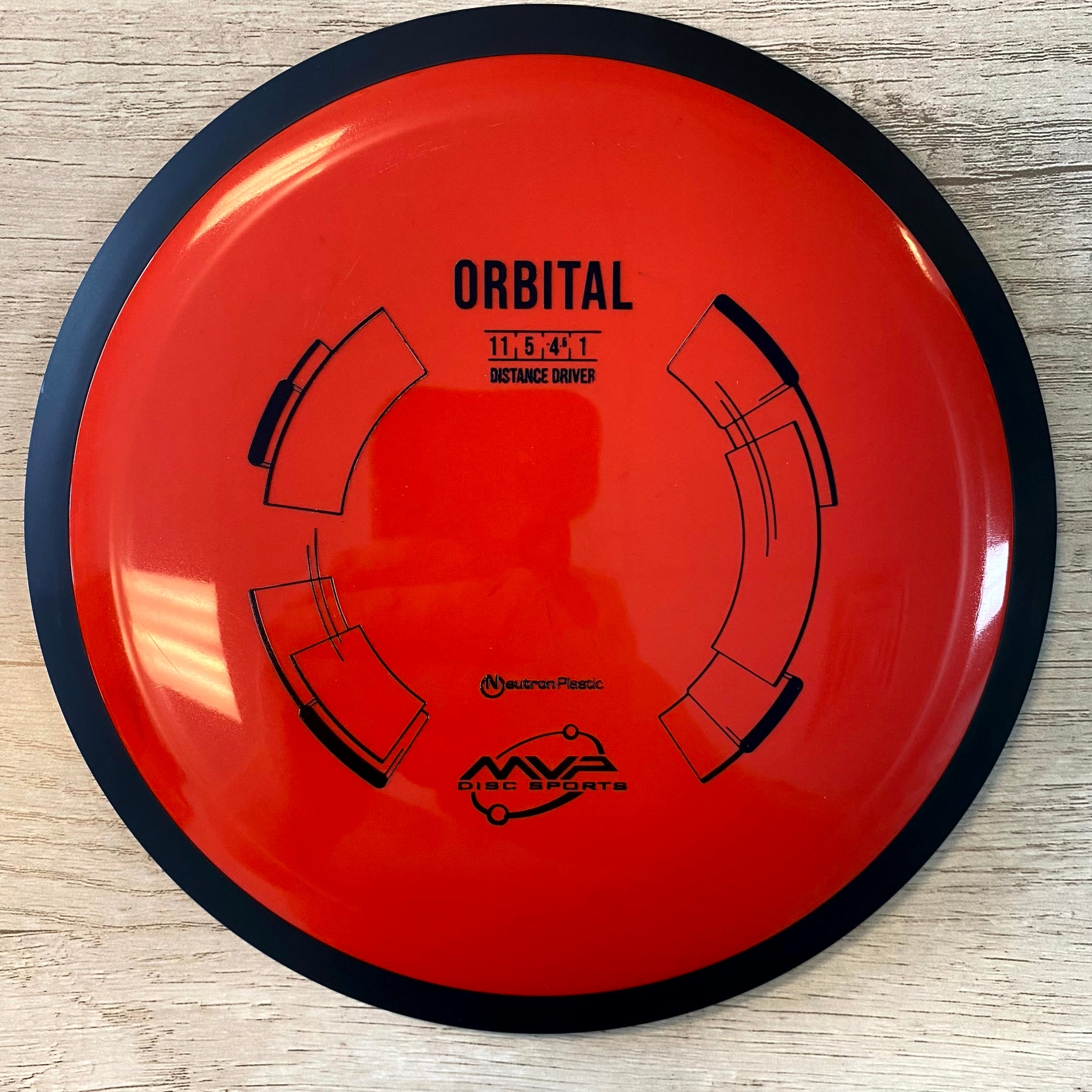 MVP Orbital