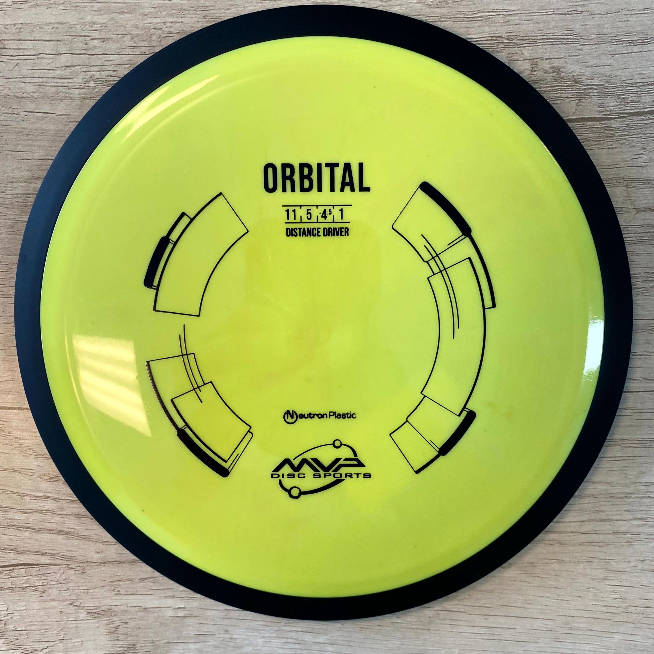 MVP Orbital