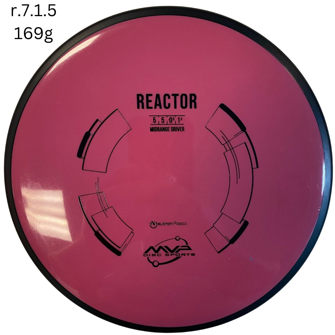 MVP Reactor