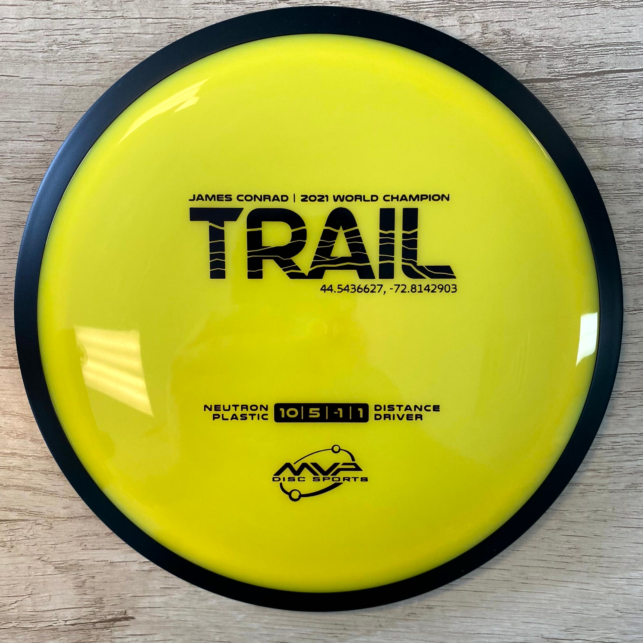 MVP Trail