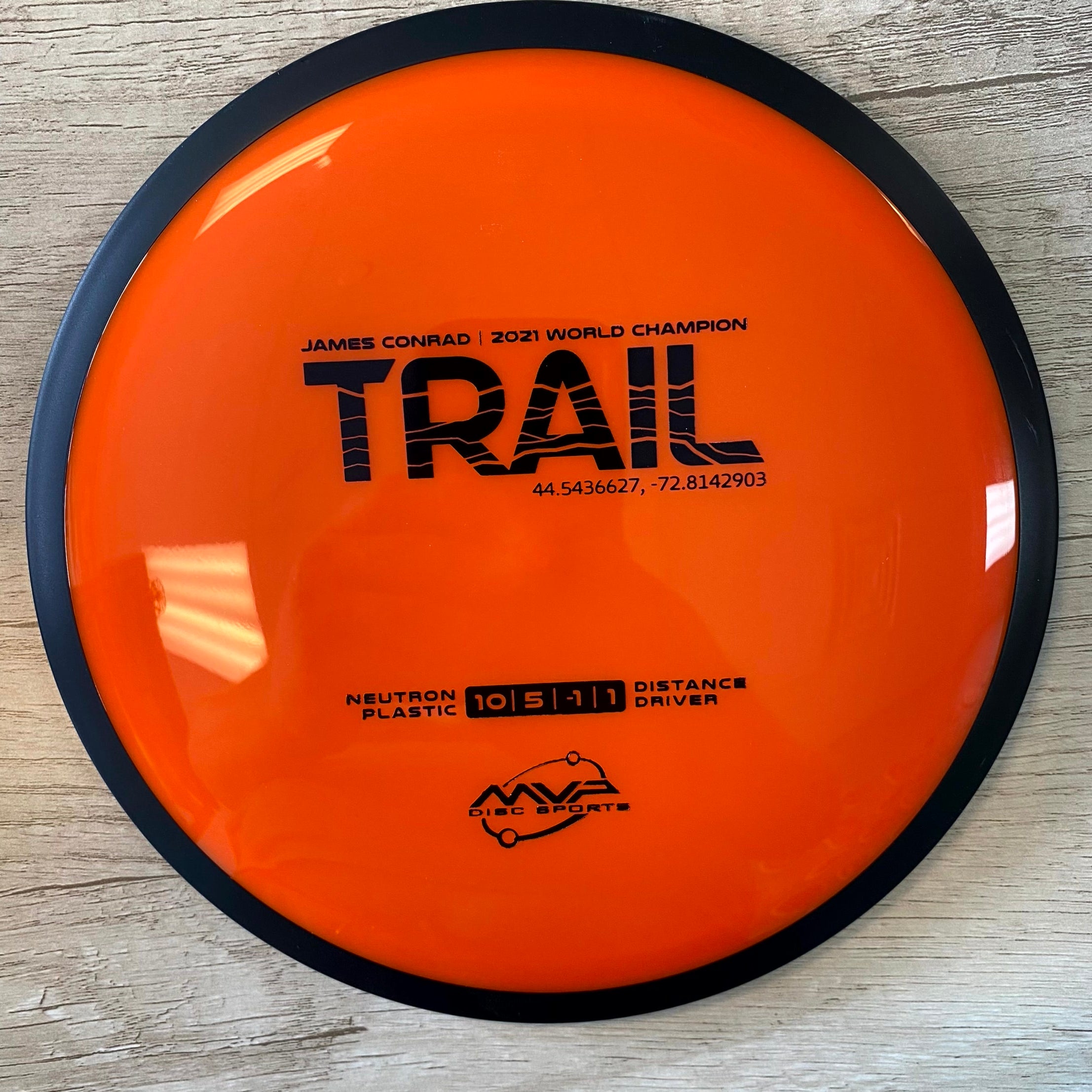 MVP Trail