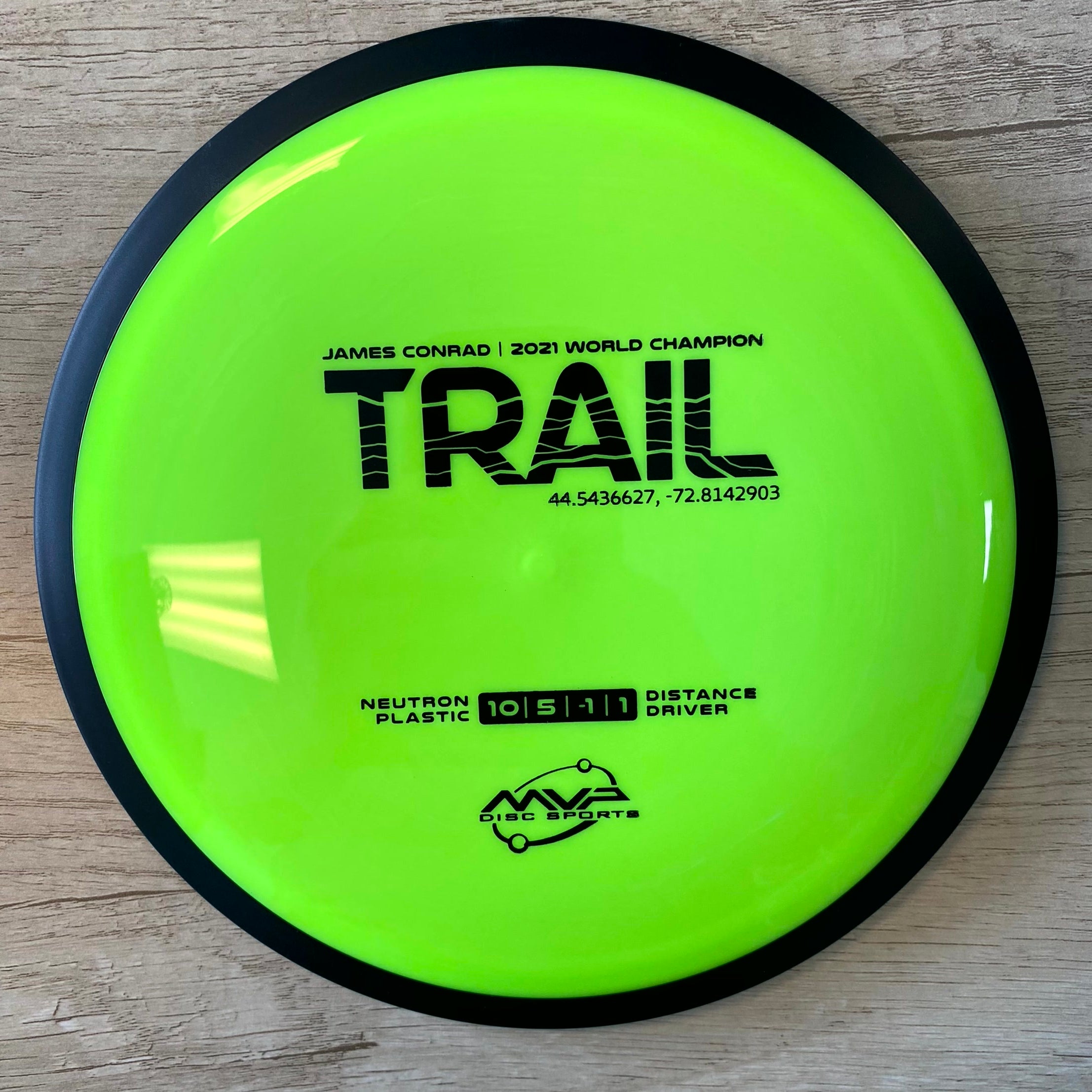 MVP Trail