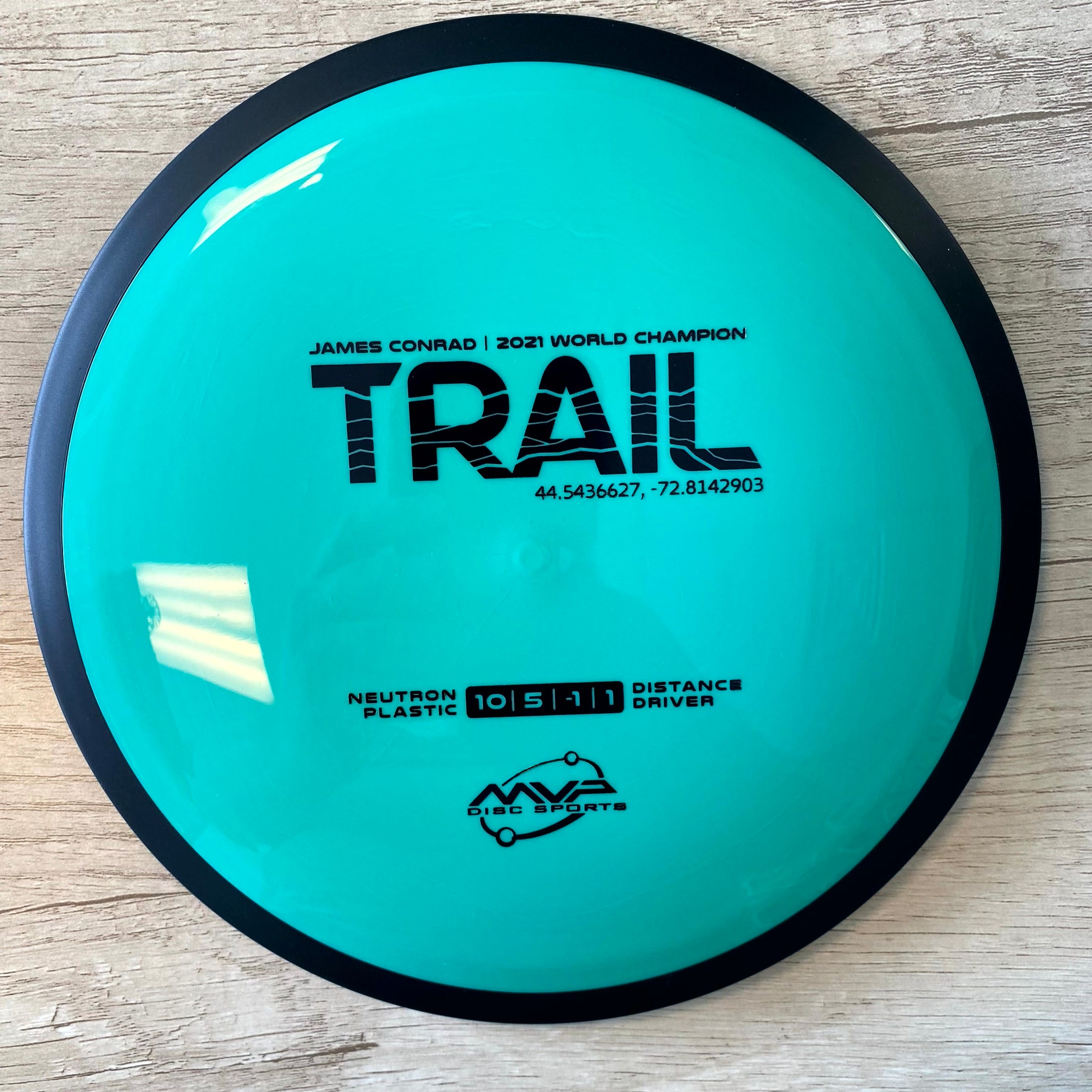 MVP Trail