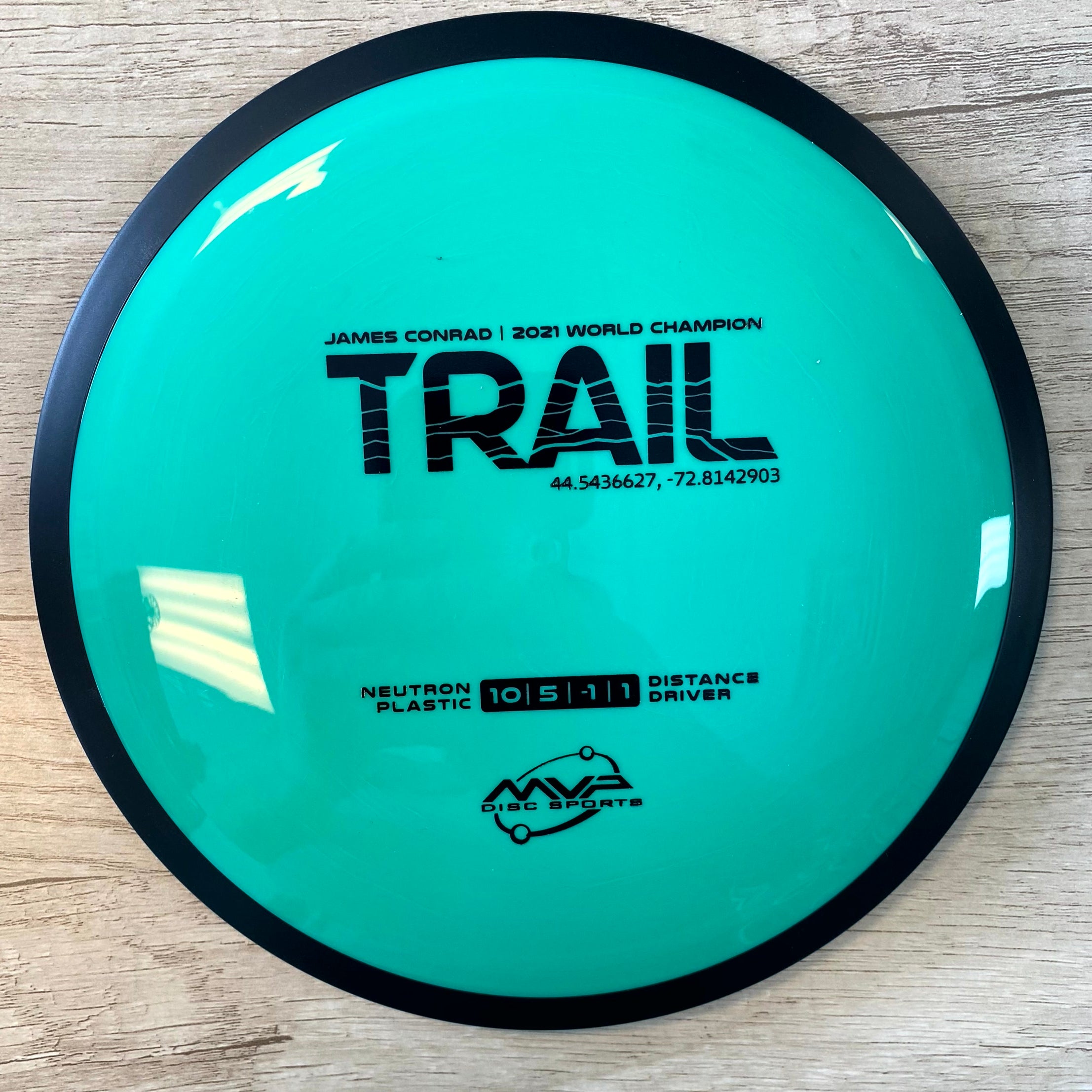 MVP Trail