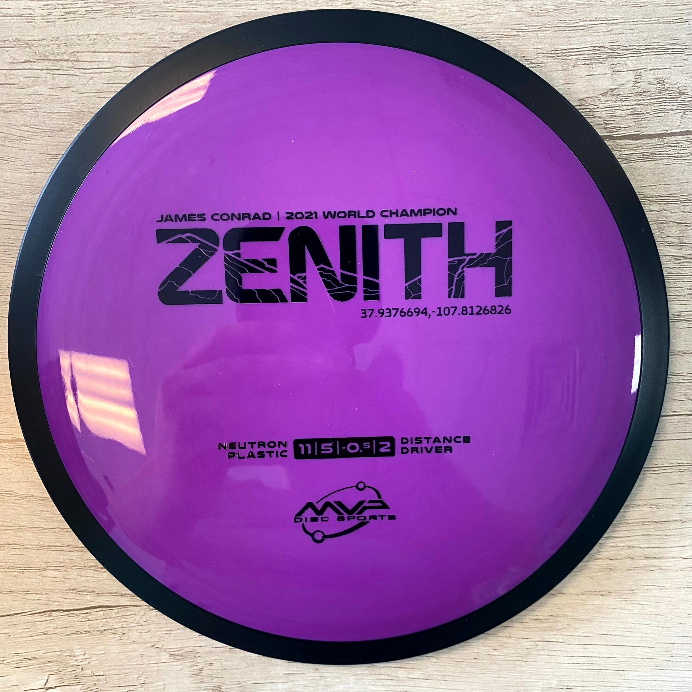 MVP Zenith