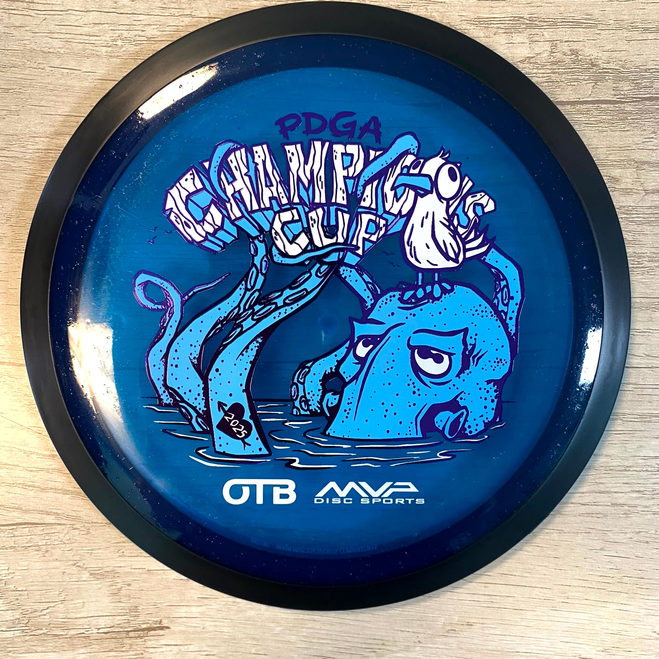 MVP Particle Glow Proton Wave - Champions Cup Edition #2