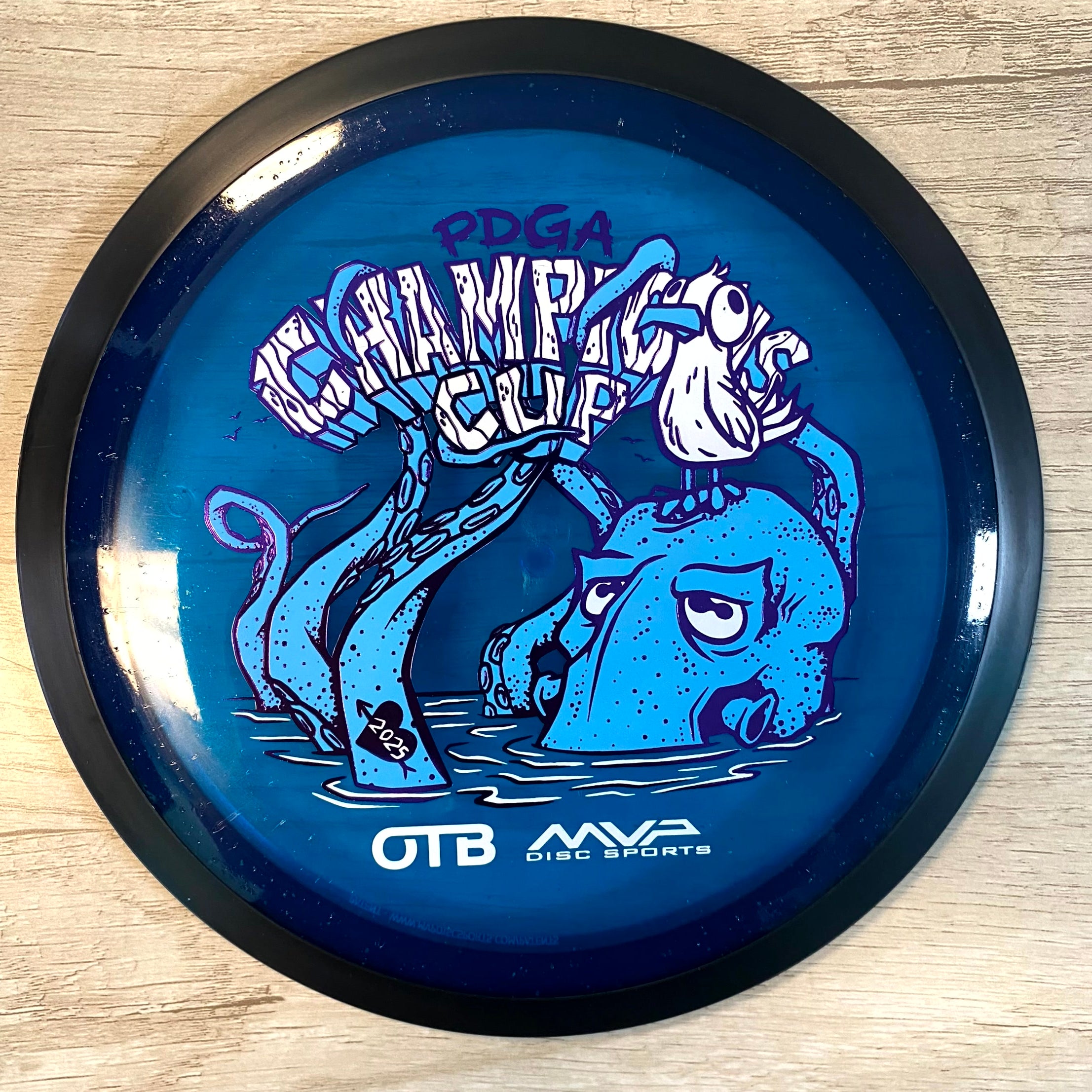 MVP Particle Glow Proton Wave - Champions Cup Edition #2