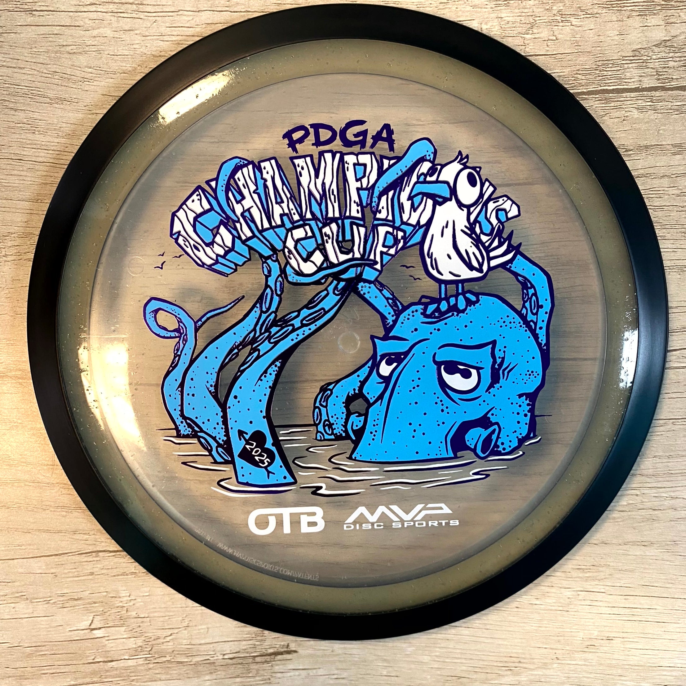MVP Particle Glow Proton Wave - Champions Cup Edition #2