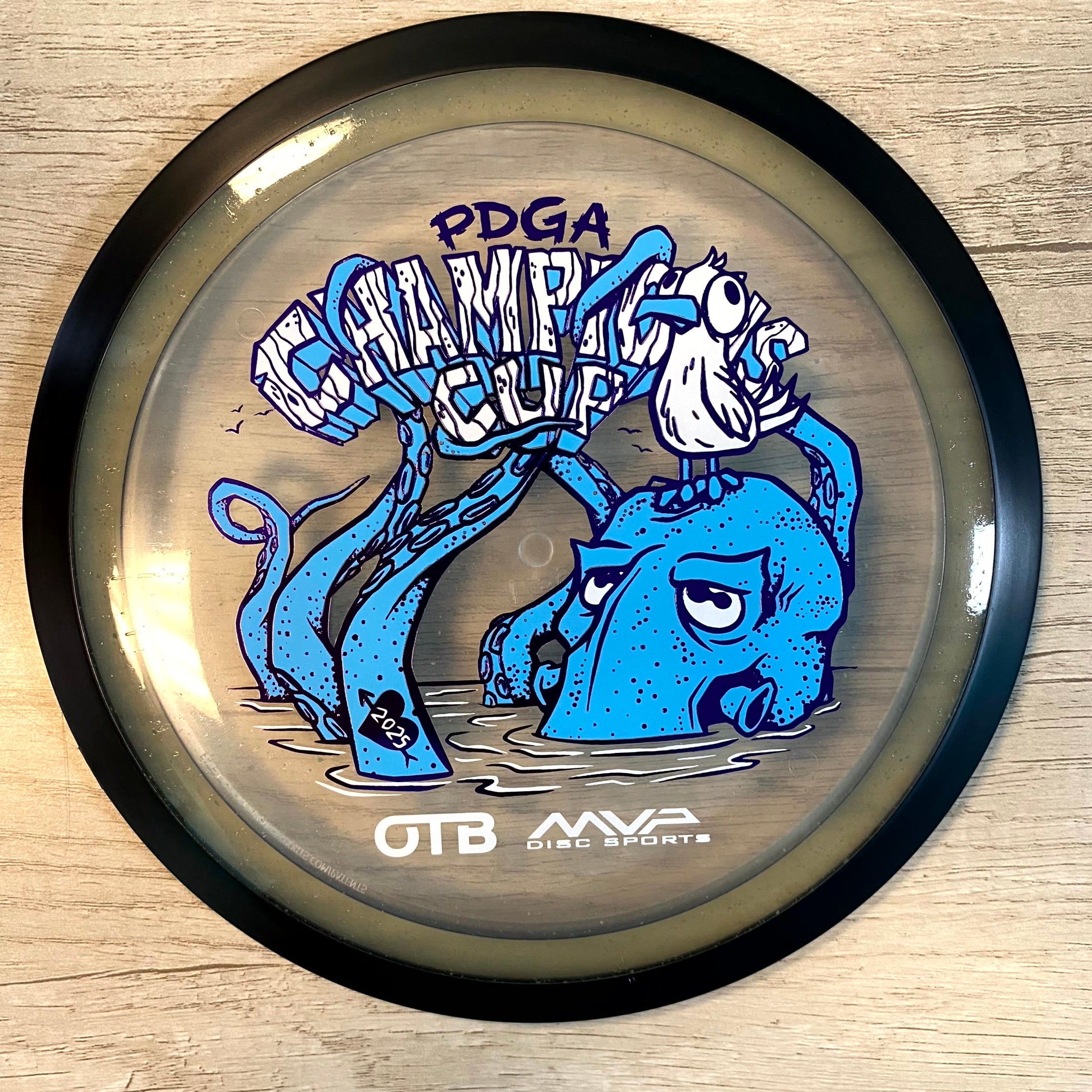 MVP Particle Glow Proton Wave - Champions Cup Edition #2