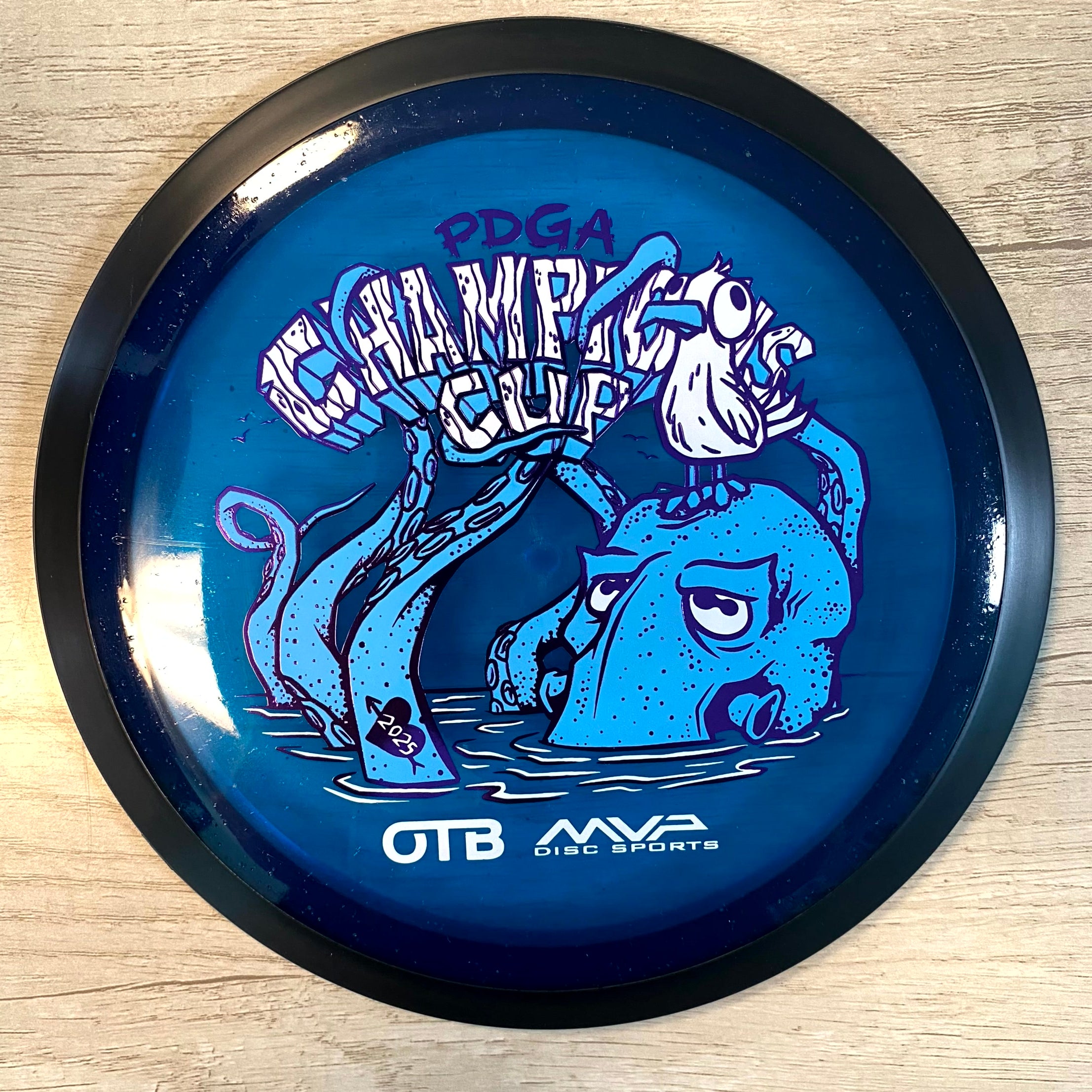 MVP Particle Glow Proton Wave - Champions Cup Edition #2