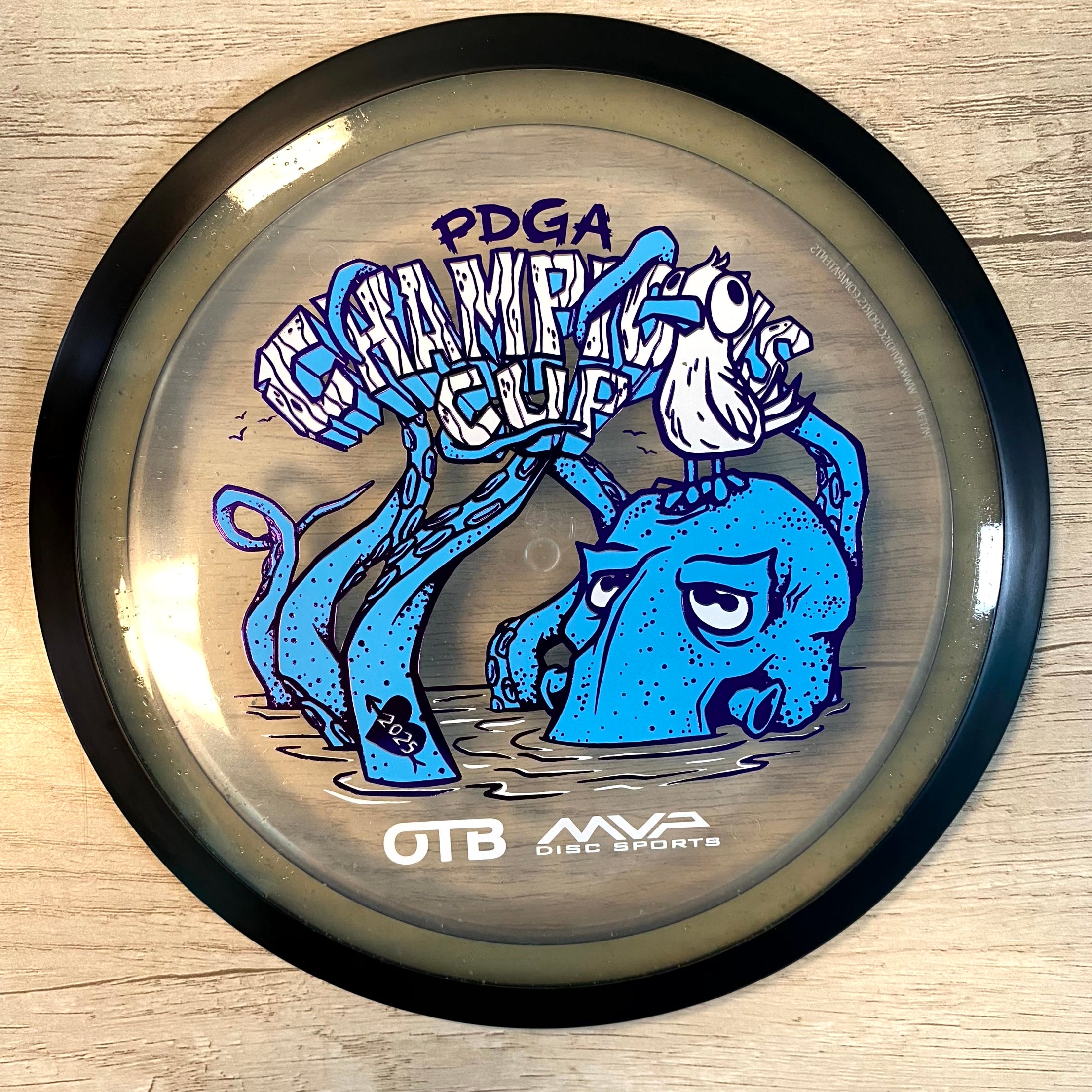 MVP Particle Glow Proton Wave - Champions Cup Edition #2