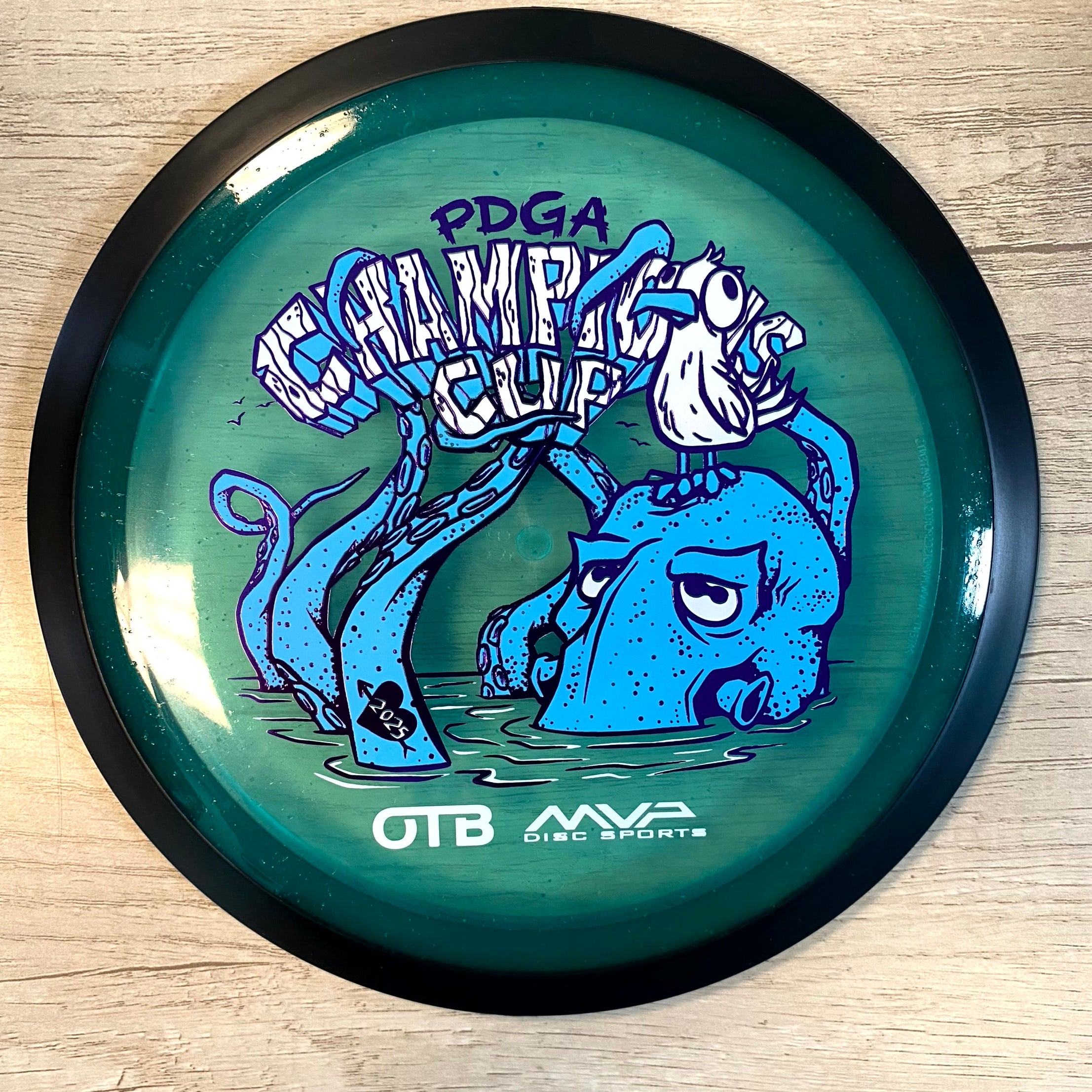 MVP Particle Glow Proton Wave - Champions Cup Edition #2