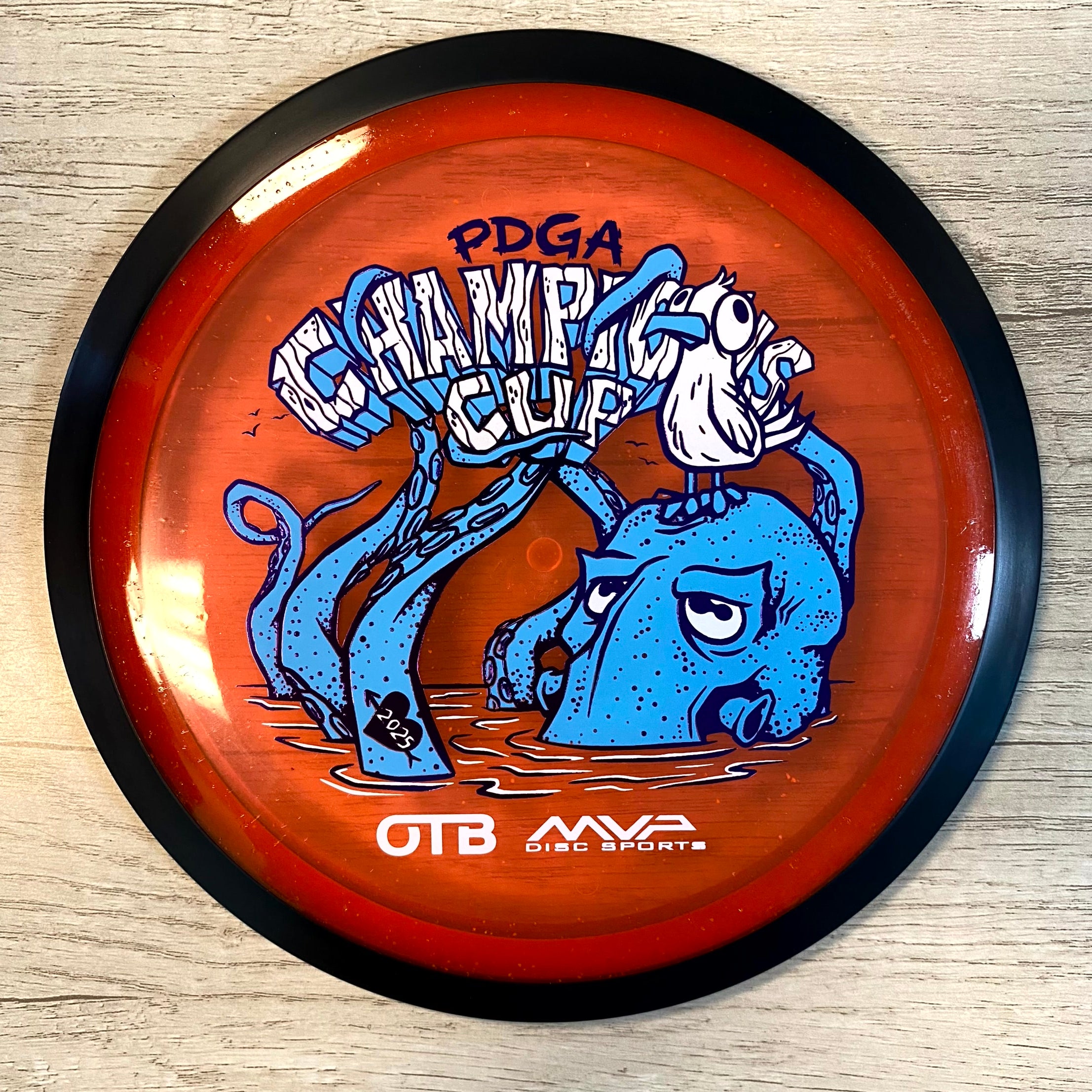 MVP Particle Glow Proton Wave - Champions Cup Edition #2