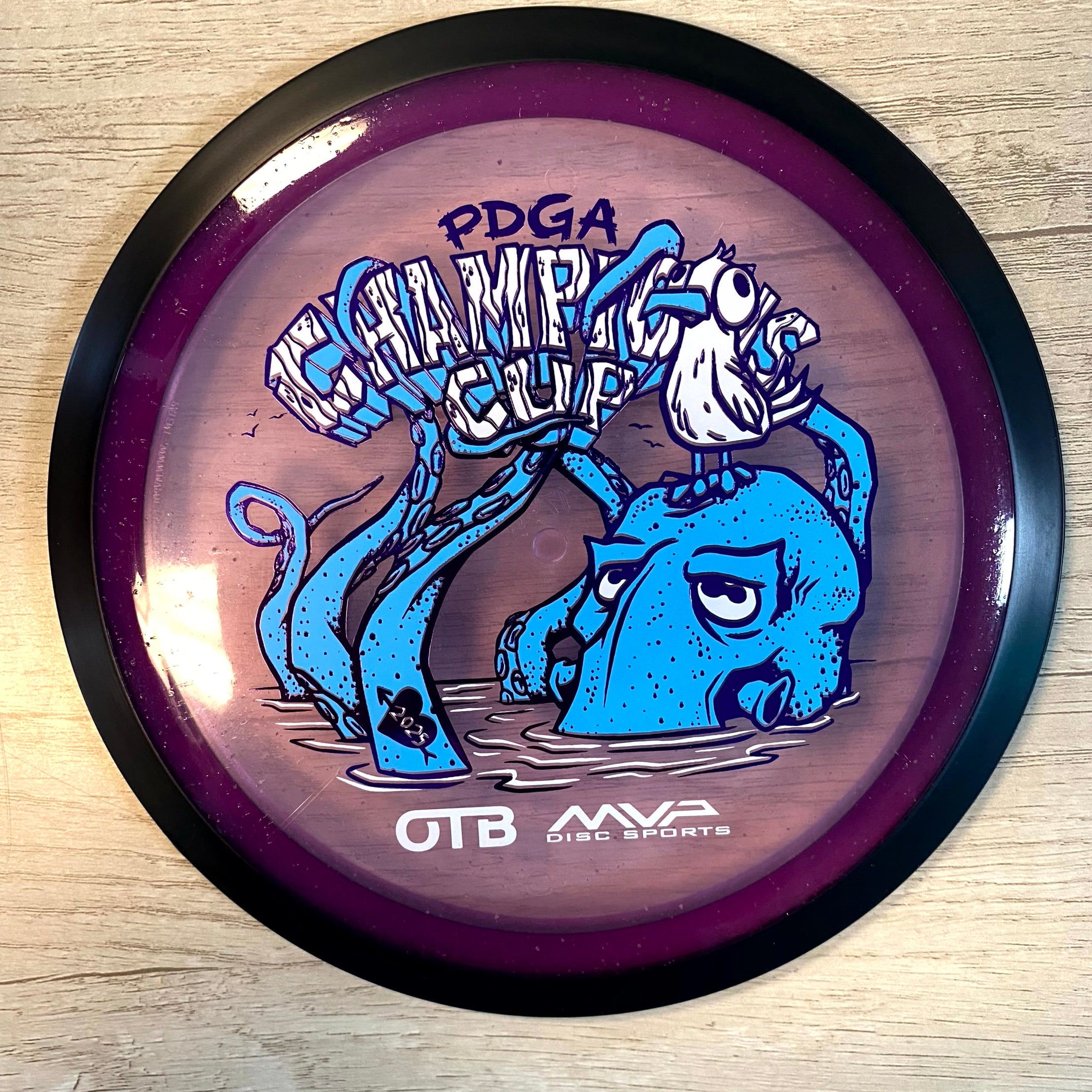 MVP Particle Glow Proton Wave - Champions Cup Edition #2