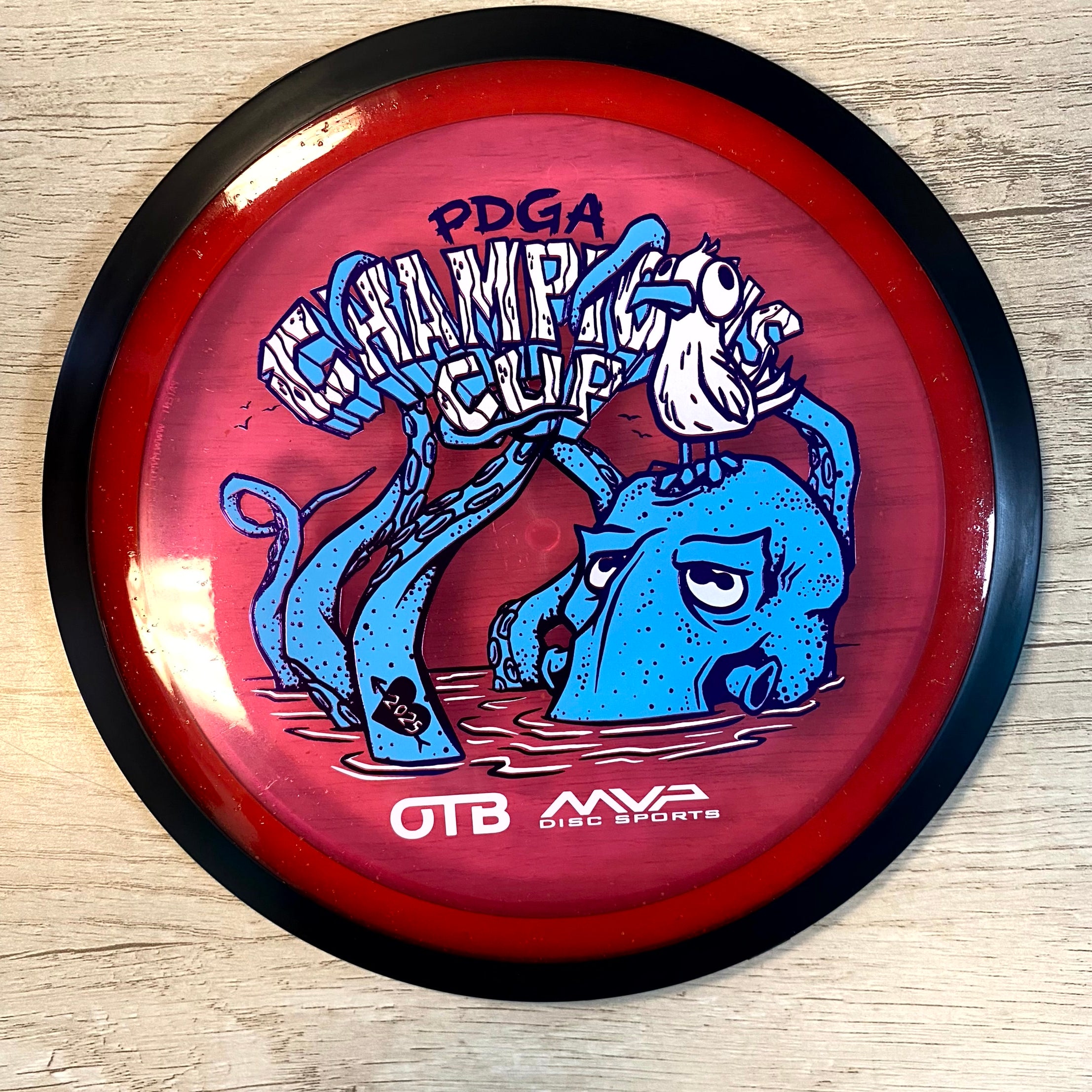 MVP Particle Glow Proton Wave - Champions Cup Edition #2