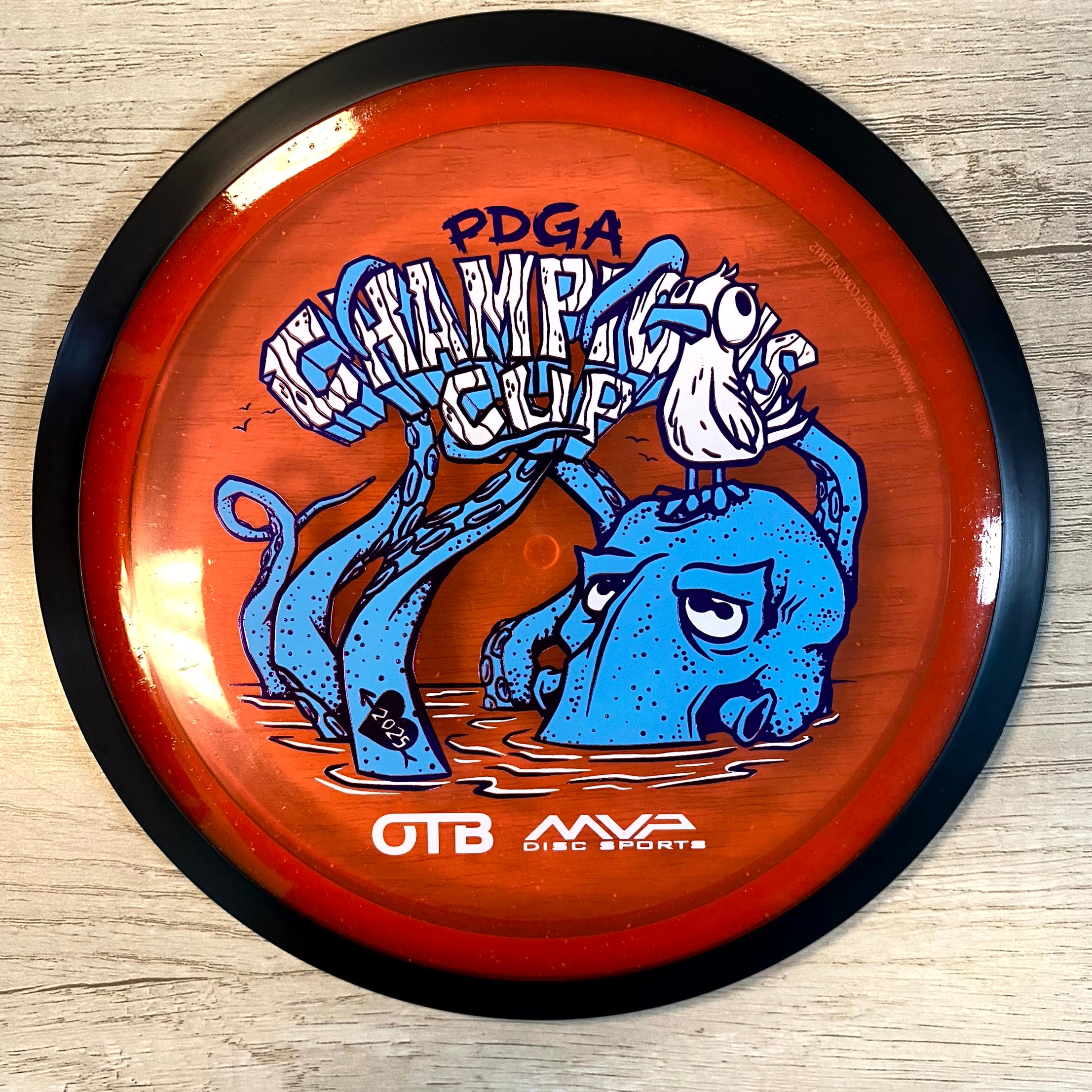 MVP Particle Glow Proton Wave - Champions Cup Edition #2