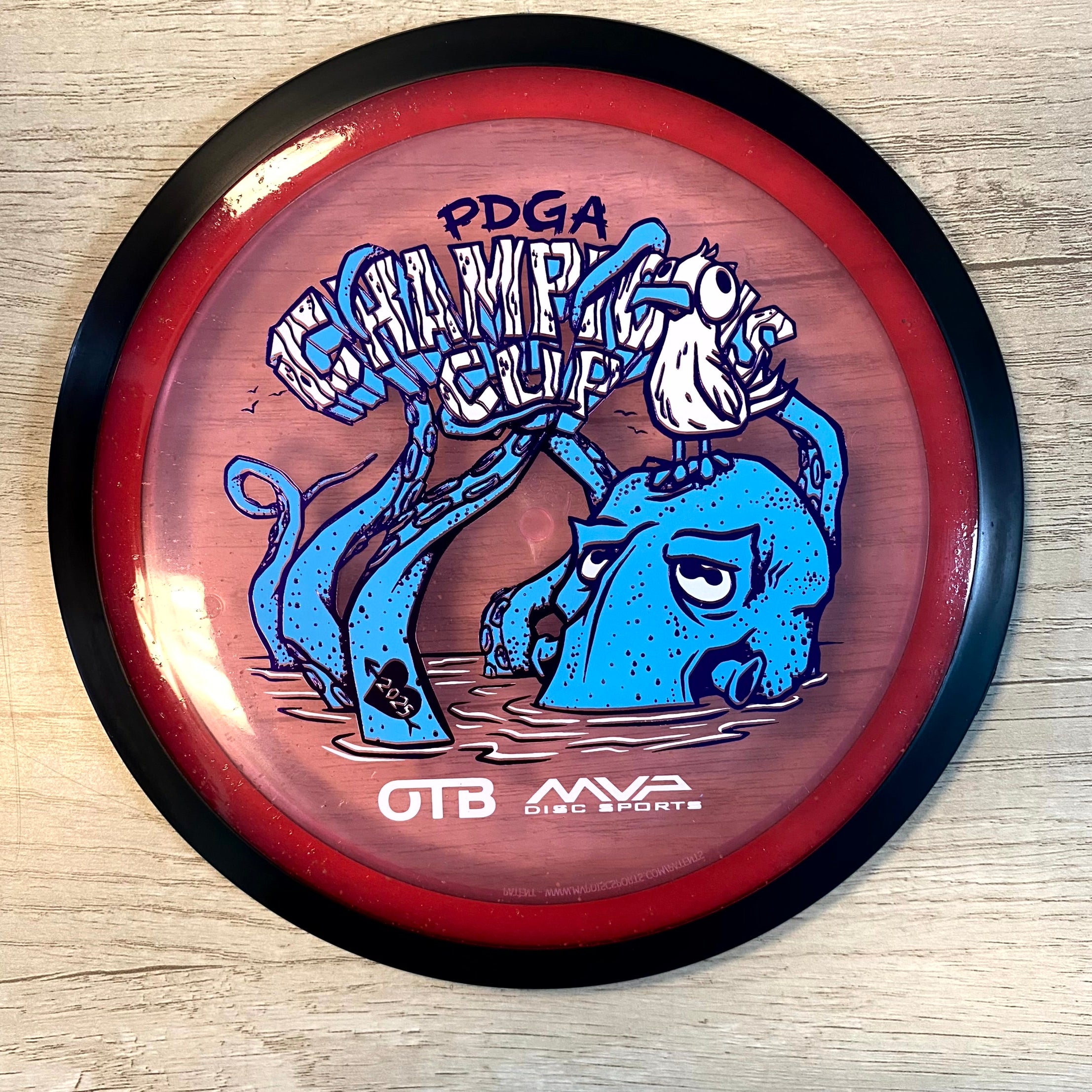 MVP Particle Glow Proton Wave - Champions Cup Edition #2
