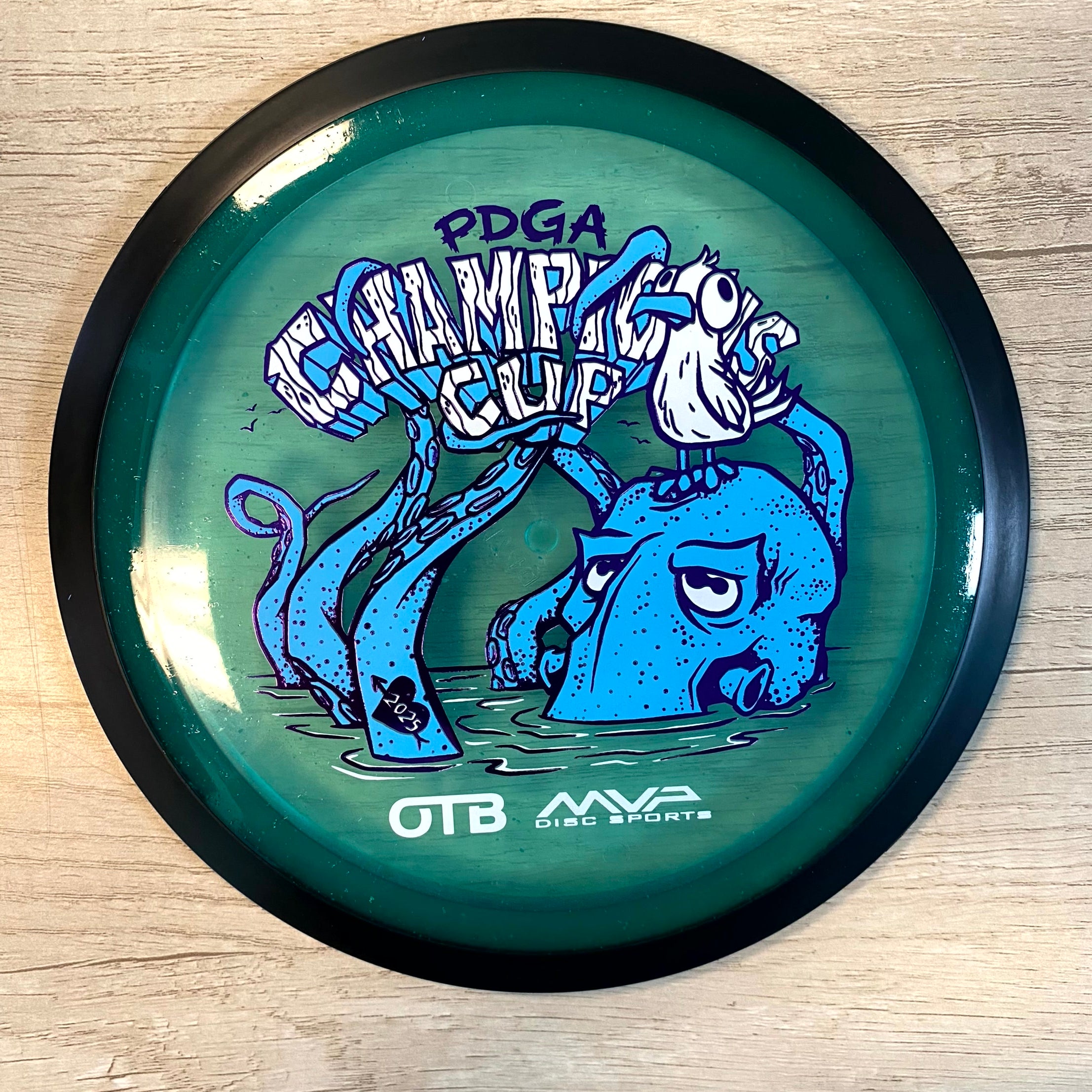 MVP Particle Glow Proton Wave - Champions Cup Edition #2