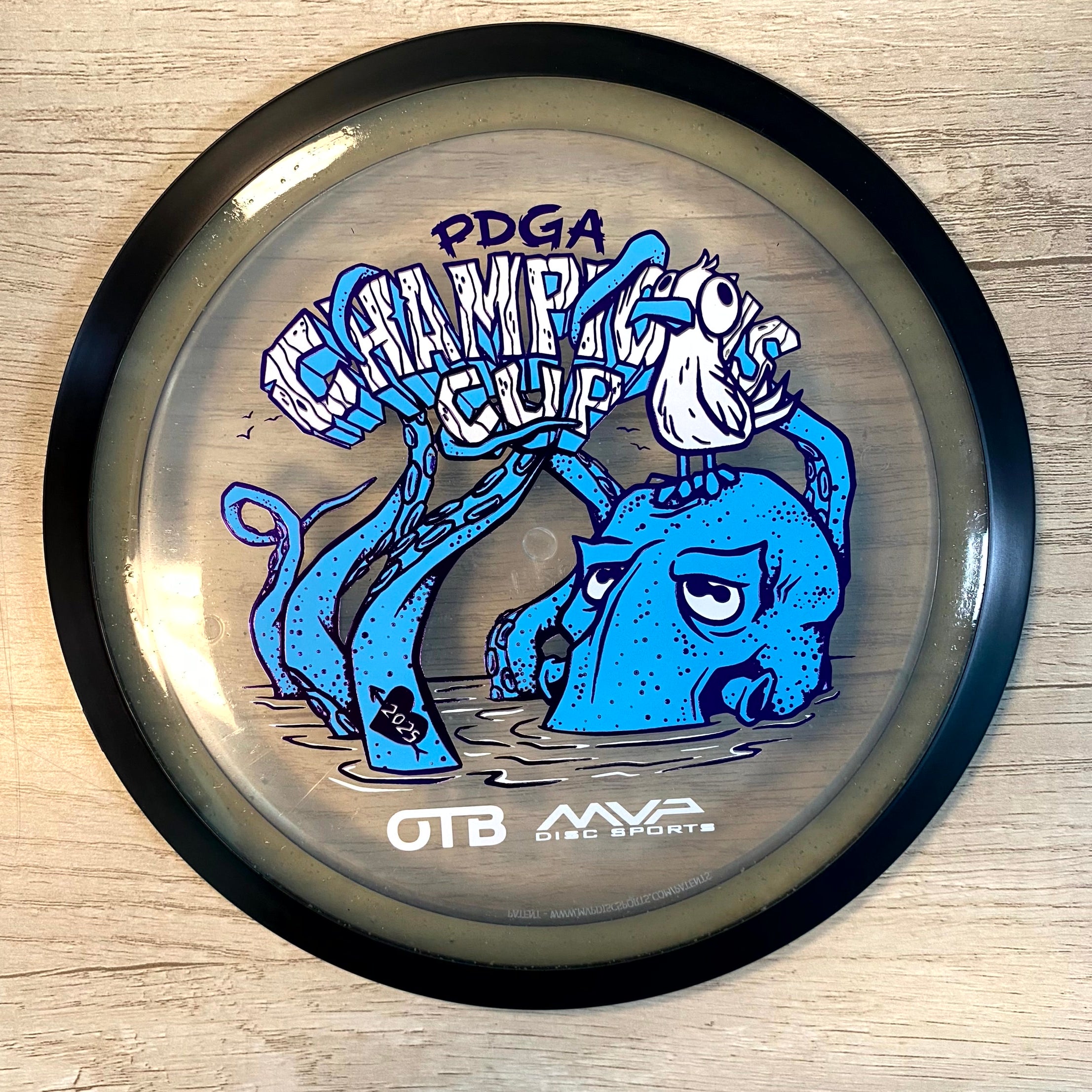 MVP Particle Glow Proton Wave - Champions Cup Edition #2