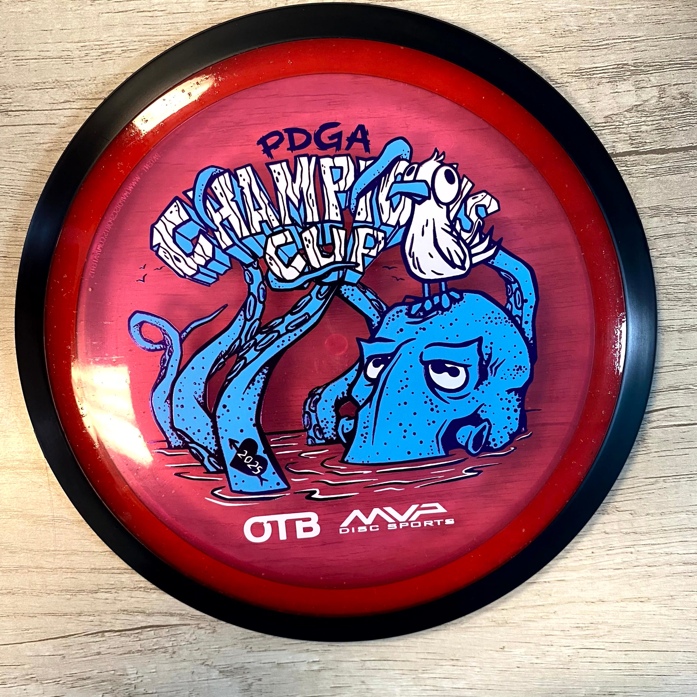 MVP Particle Glow Proton Wave - Champions Cup Edition #2