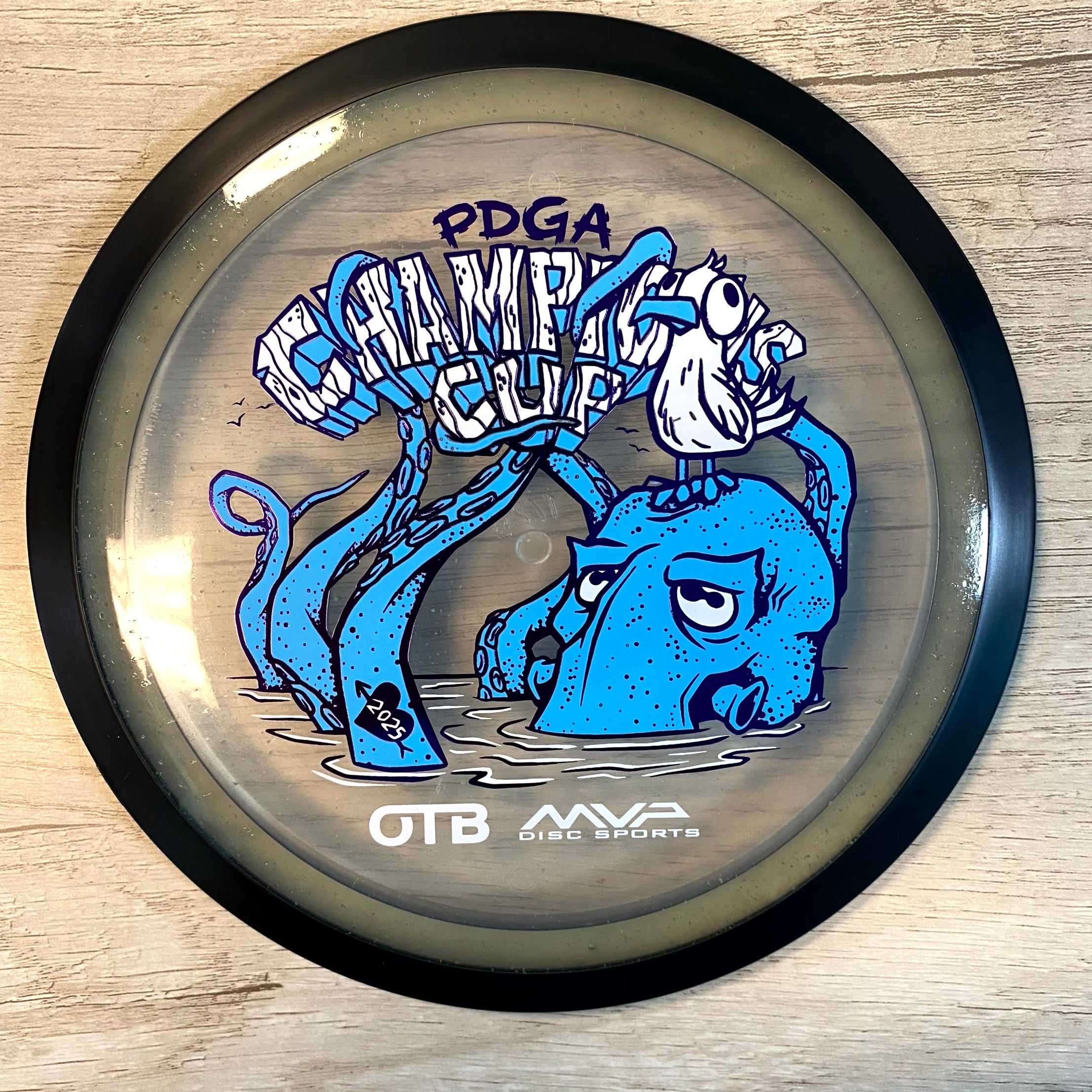 MVP Particle Glow Proton Wave - Champions Cup Edition #2