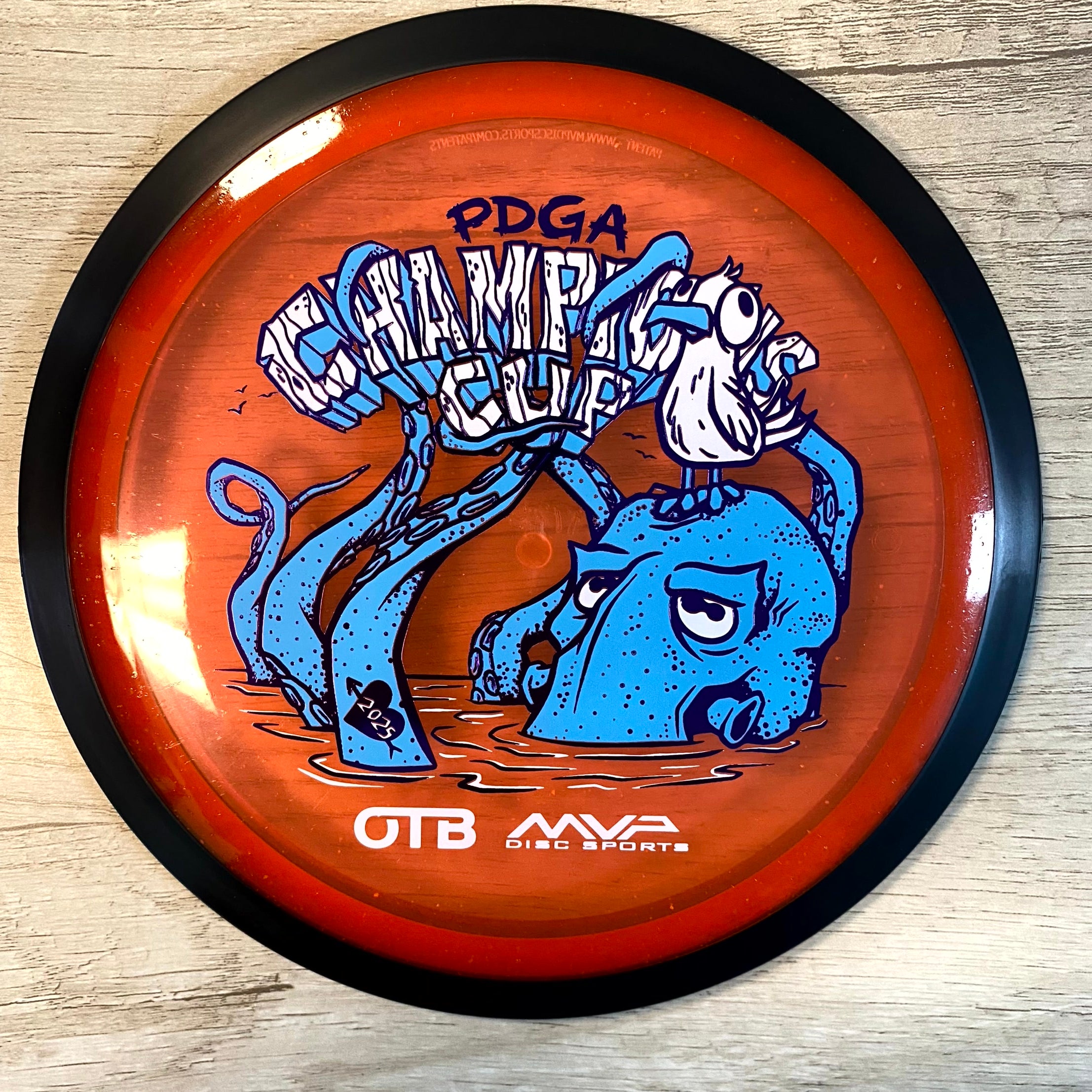 MVP Particle Glow Proton Wave - Champions Cup Edition #2