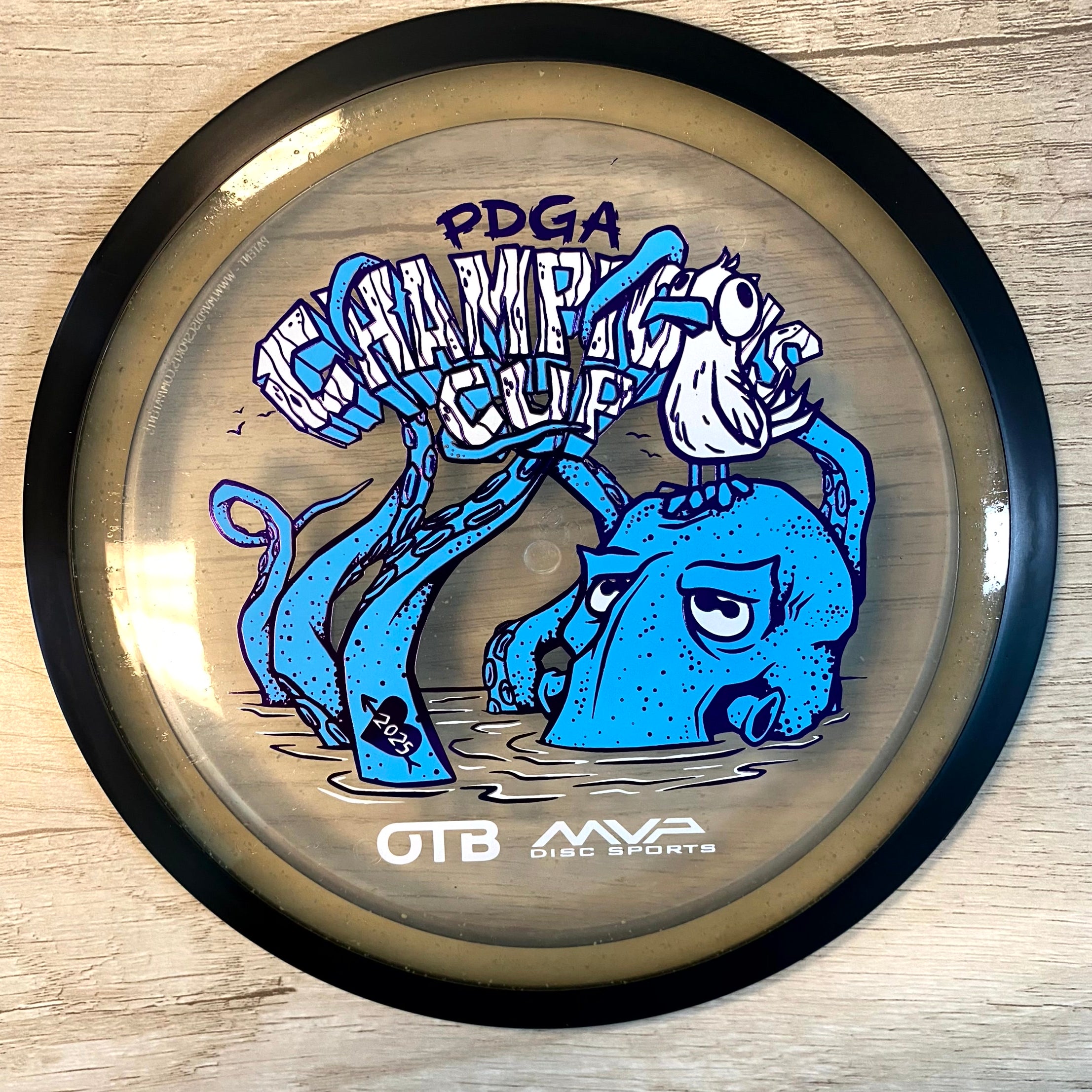 MVP Particle Glow Proton Wave - Champions Cup Edition #2