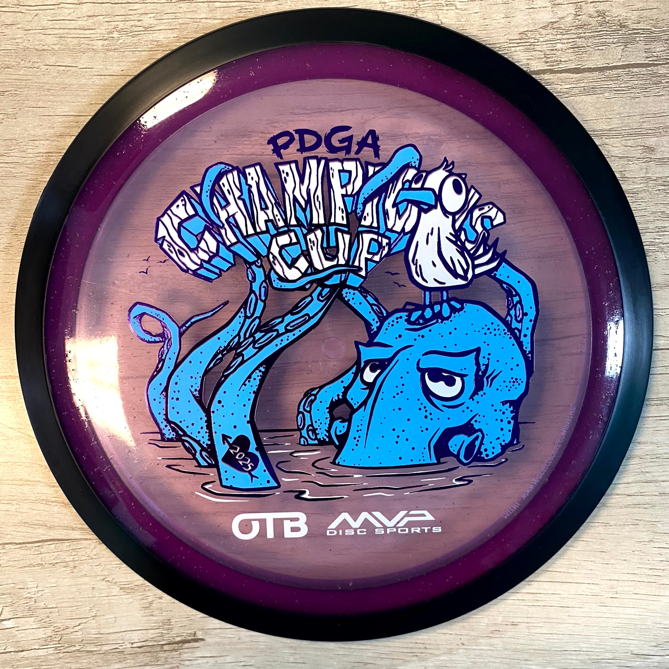 MVP Particle Glow Proton Wave - Champions Cup Edition #2