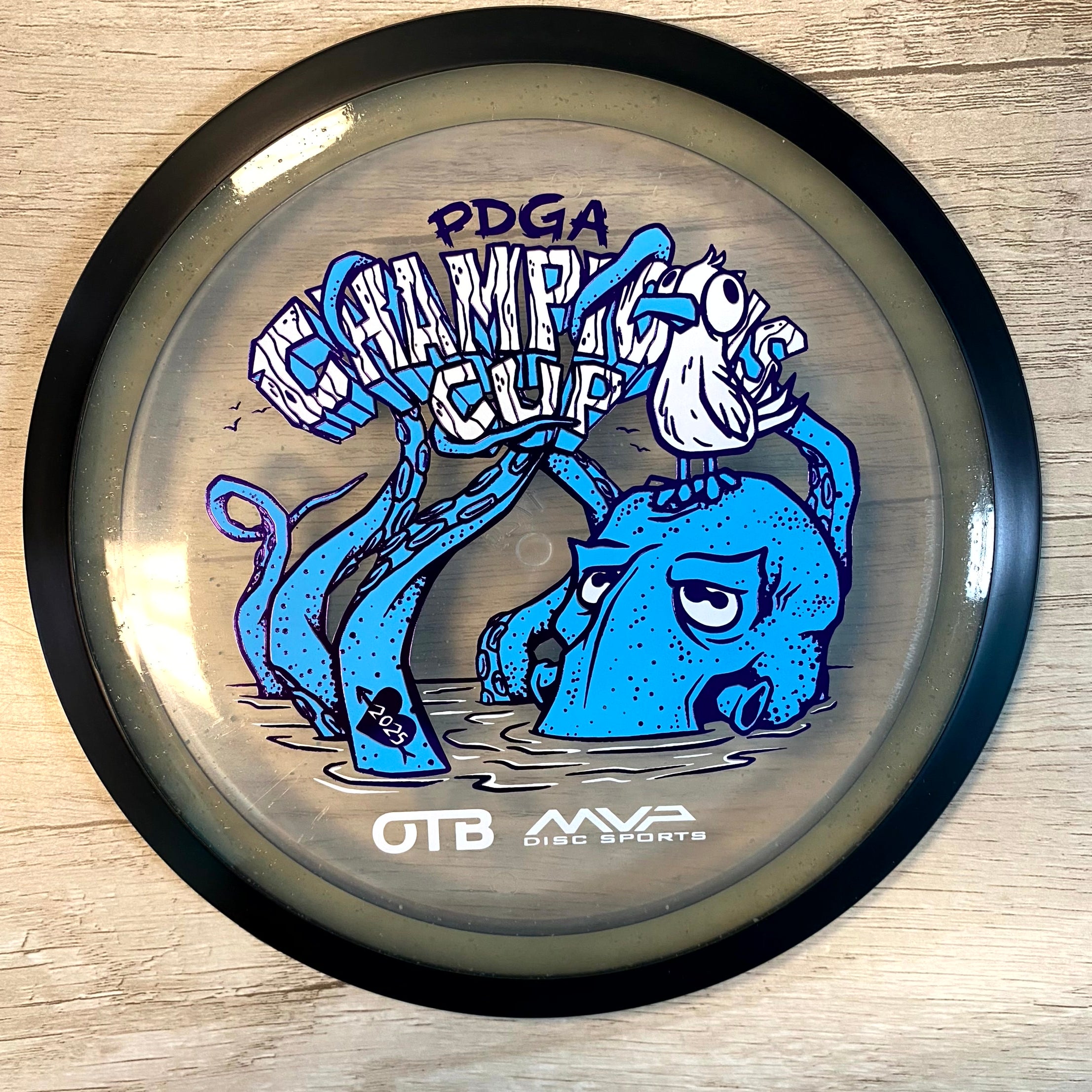 MVP Particle Glow Proton Wave - Champions Cup Edition #2