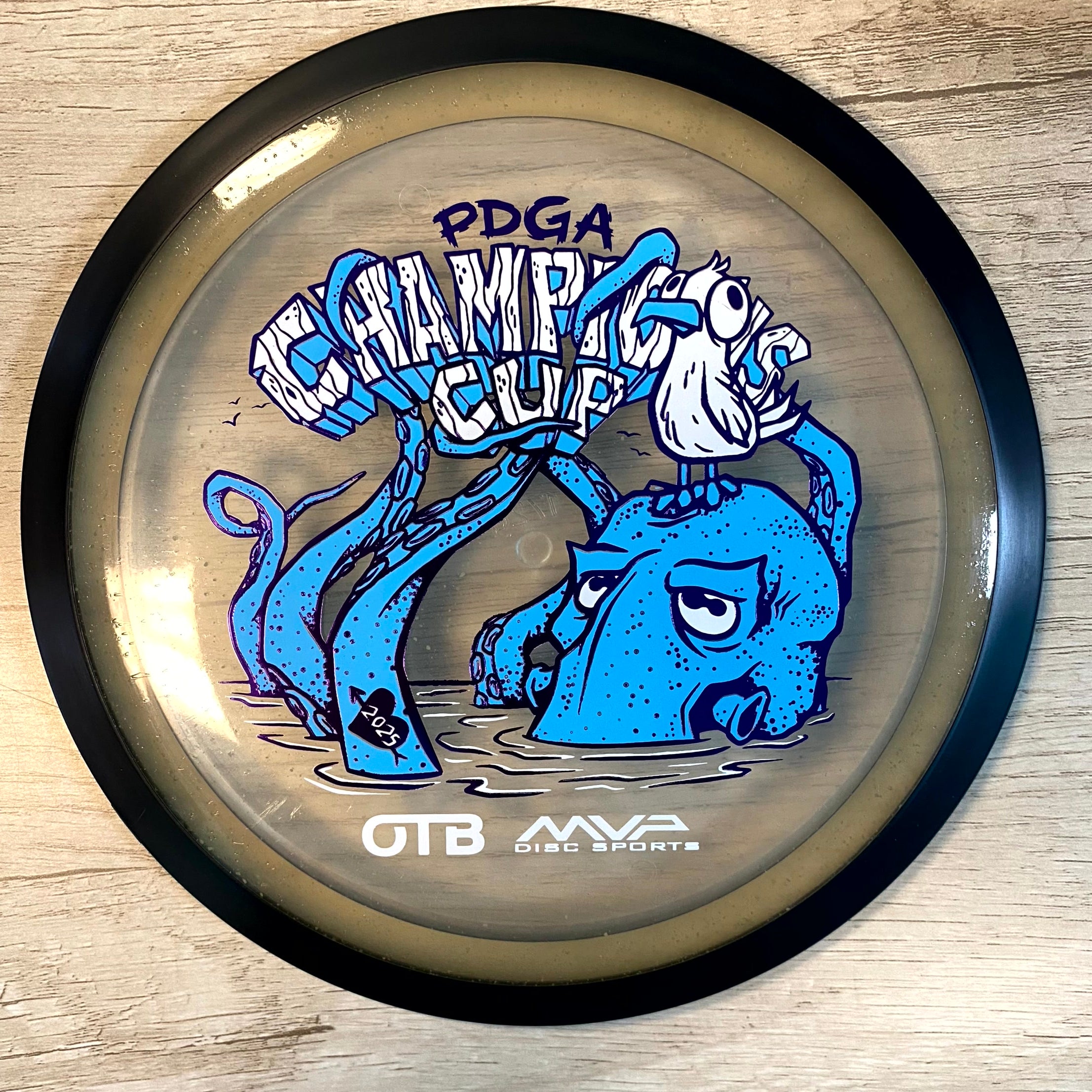 MVP Particle Glow Proton Wave - Champions Cup Edition #2