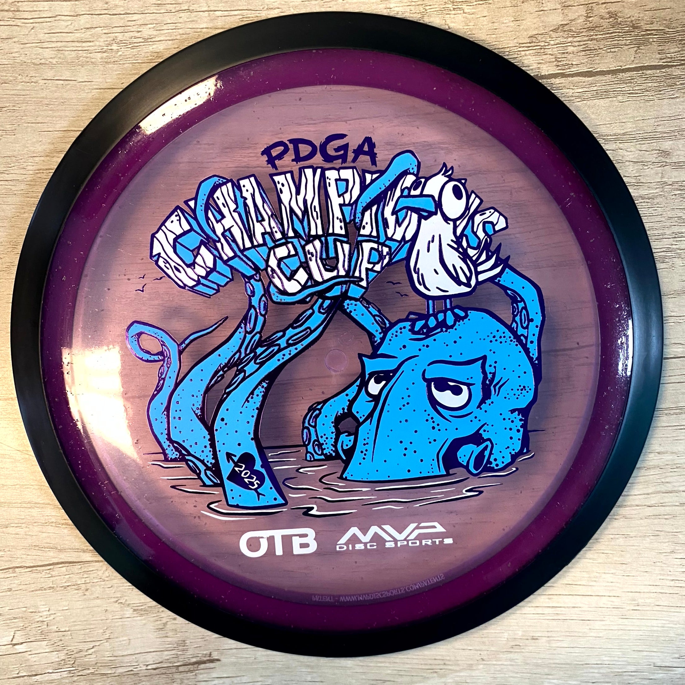 MVP Particle Glow Proton Wave - Champions Cup Edition #2