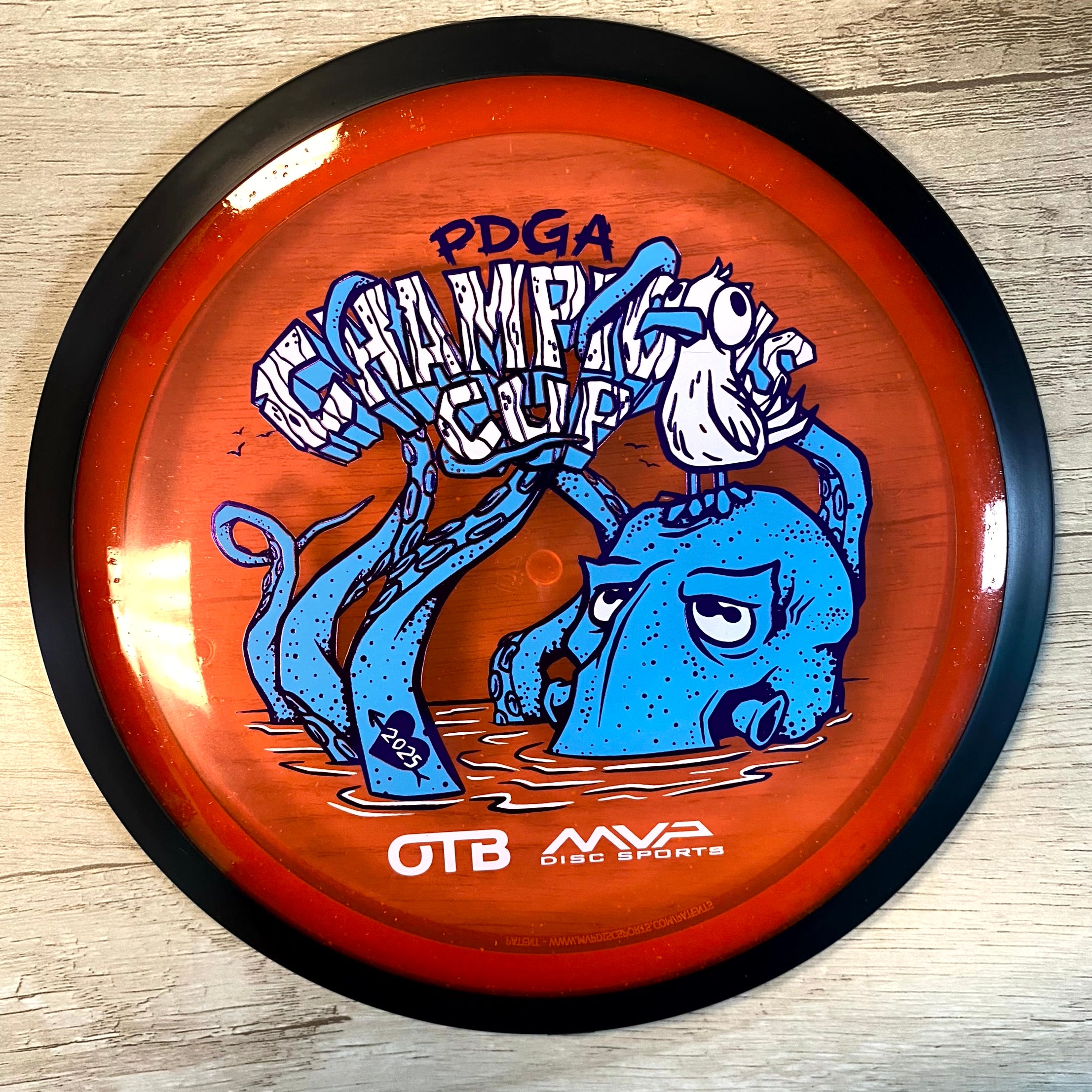 MVP Particle Glow Proton Wave - Champions Cup Edition #2