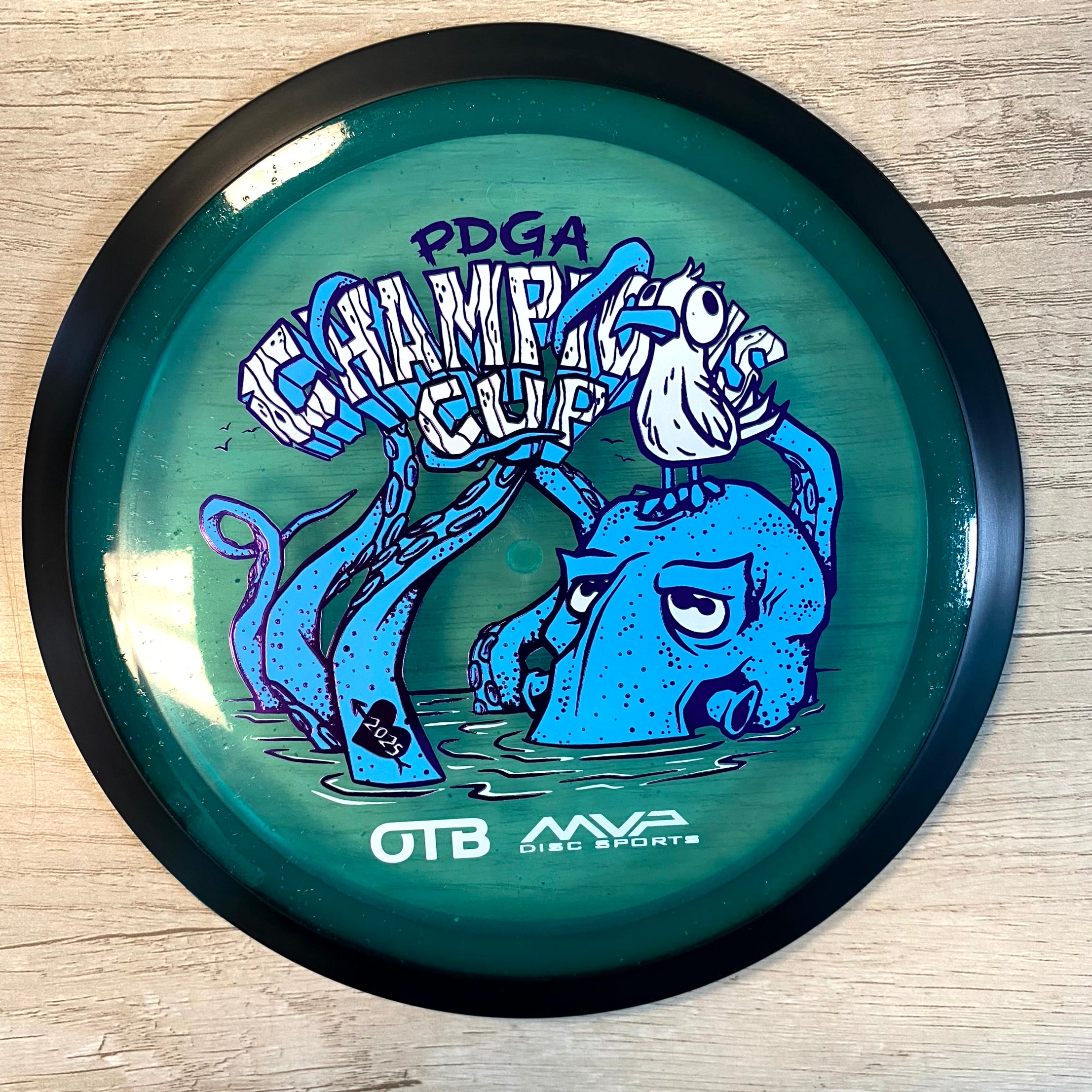 MVP Particle Glow Proton Wave - Champions Cup Edition #2
