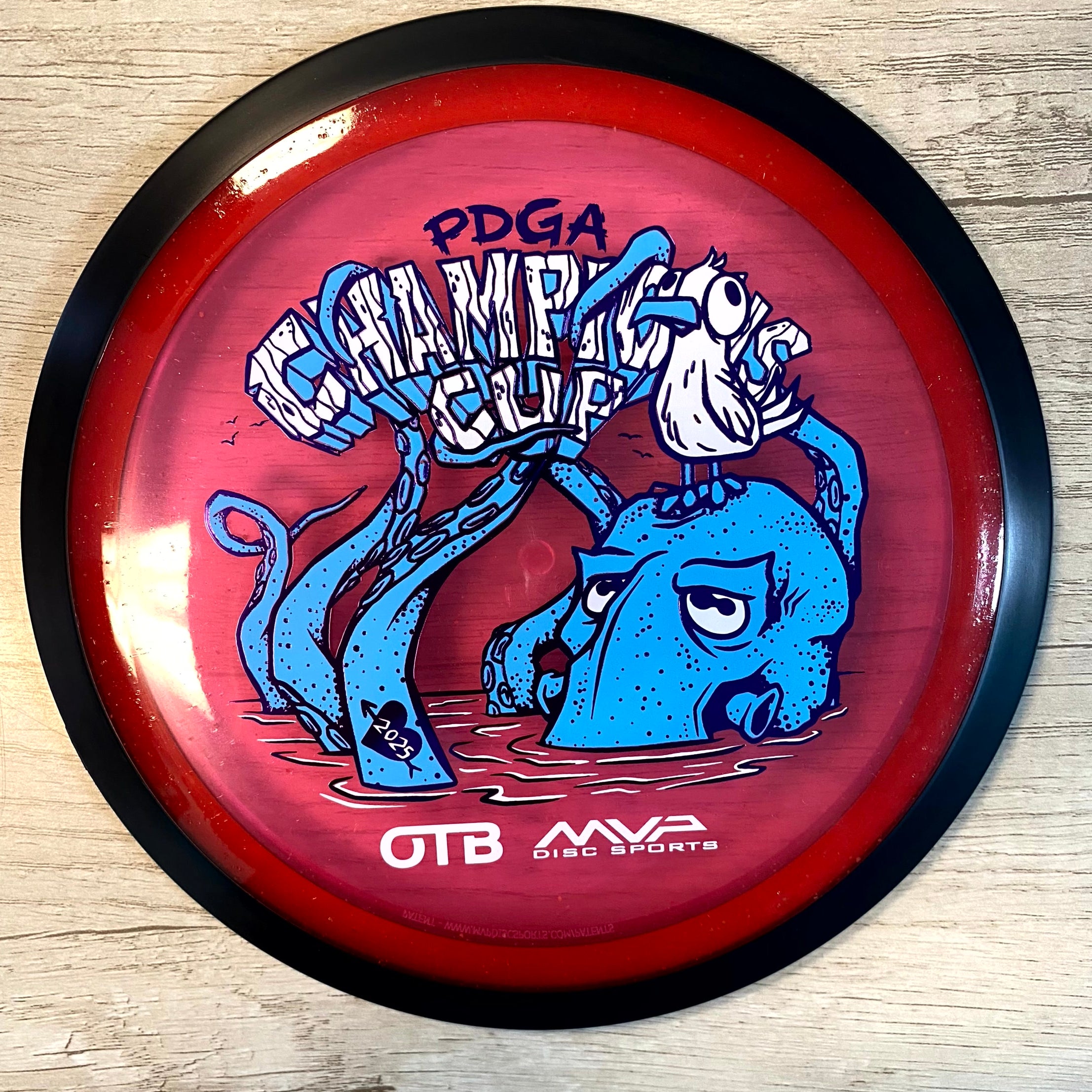 MVP Particle Glow Proton Wave - Champions Cup Edition #2