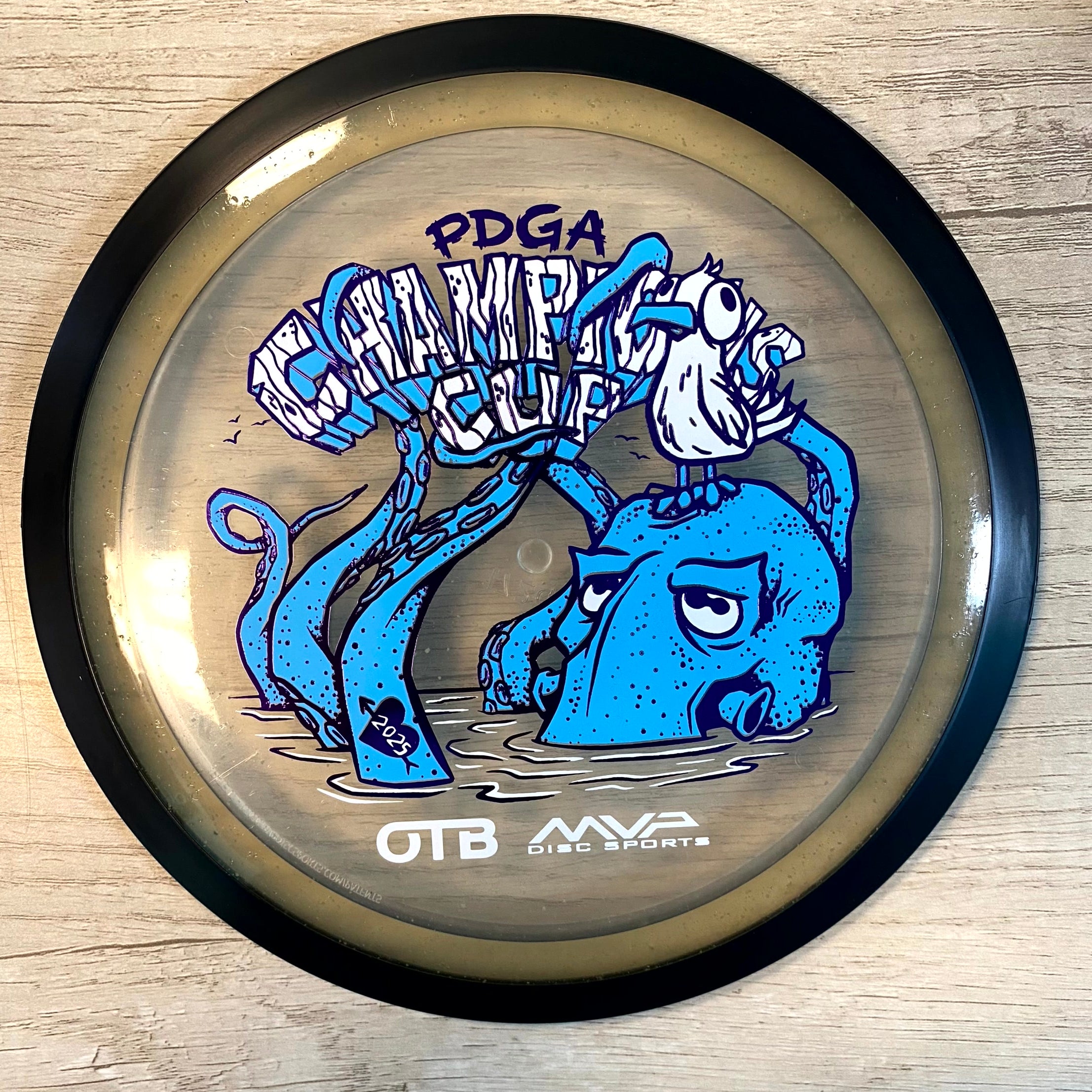 MVP Particle Glow Proton Wave - Champions Cup Edition #2