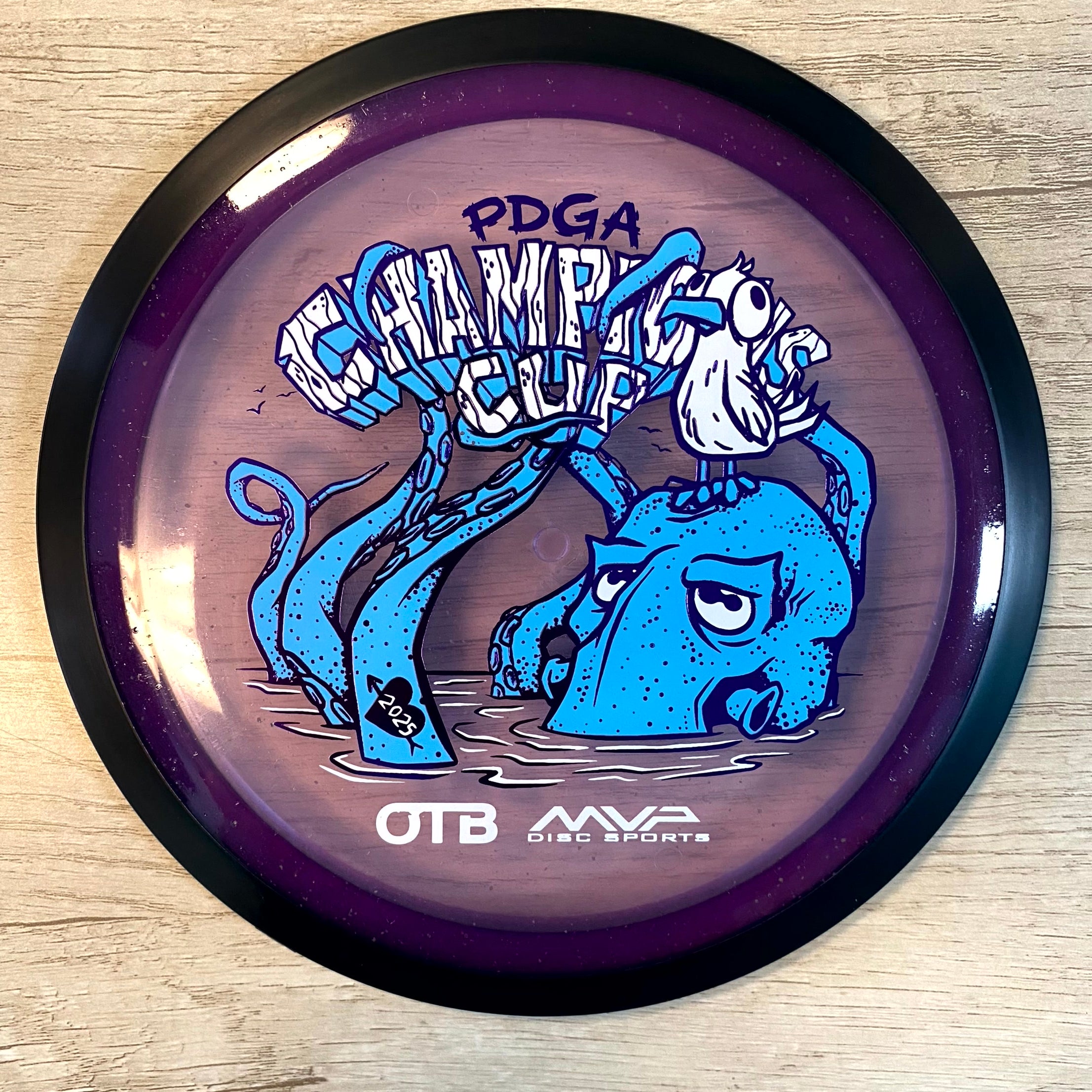 MVP Particle Glow Proton Wave - Champions Cup Edition #2