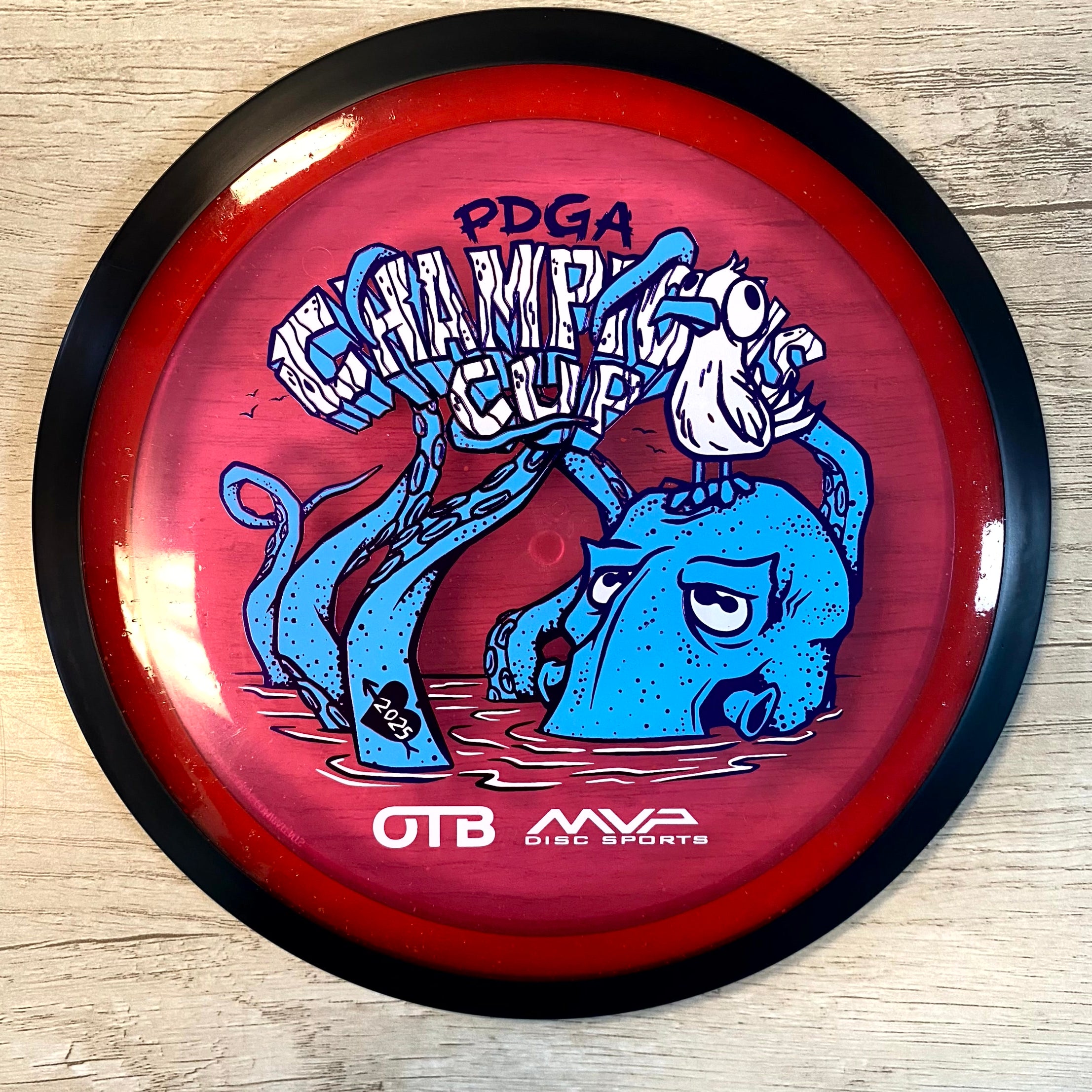 MVP Particle Glow Proton Wave - Champions Cup Edition #2