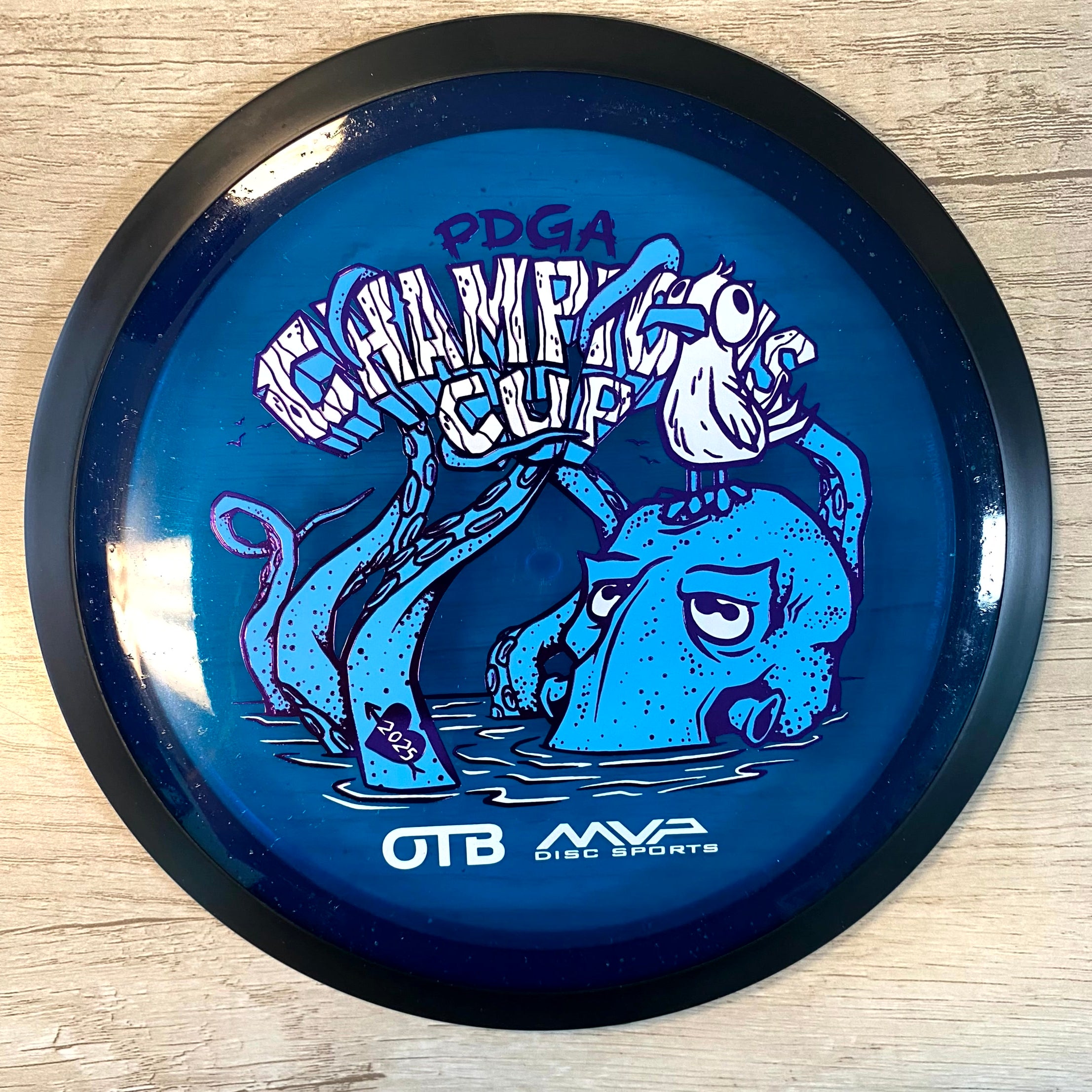MVP Particle Glow Proton Wave - Champions Cup Edition #2