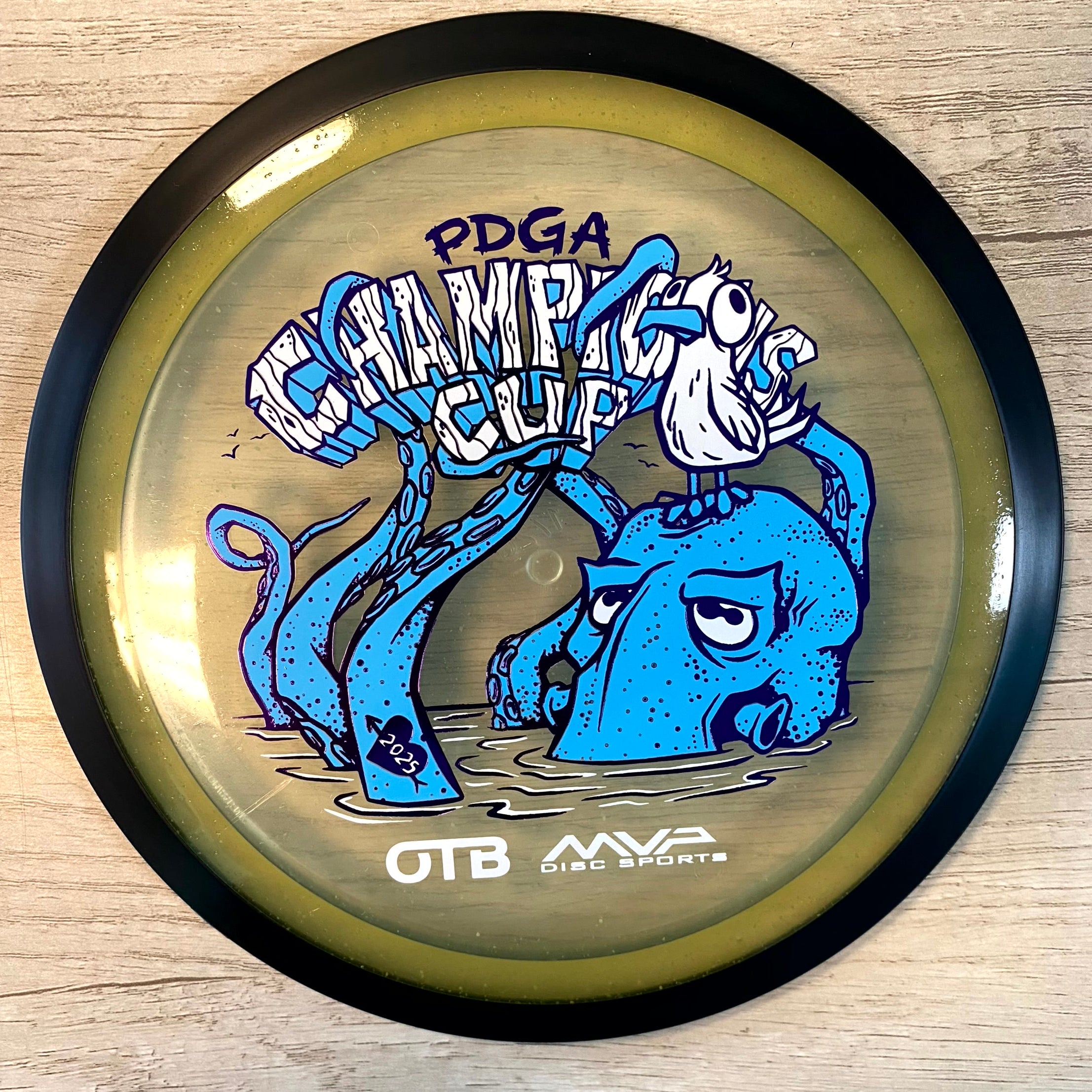 MVP Particle Glow Proton Wave - Champions Cup Edition #2