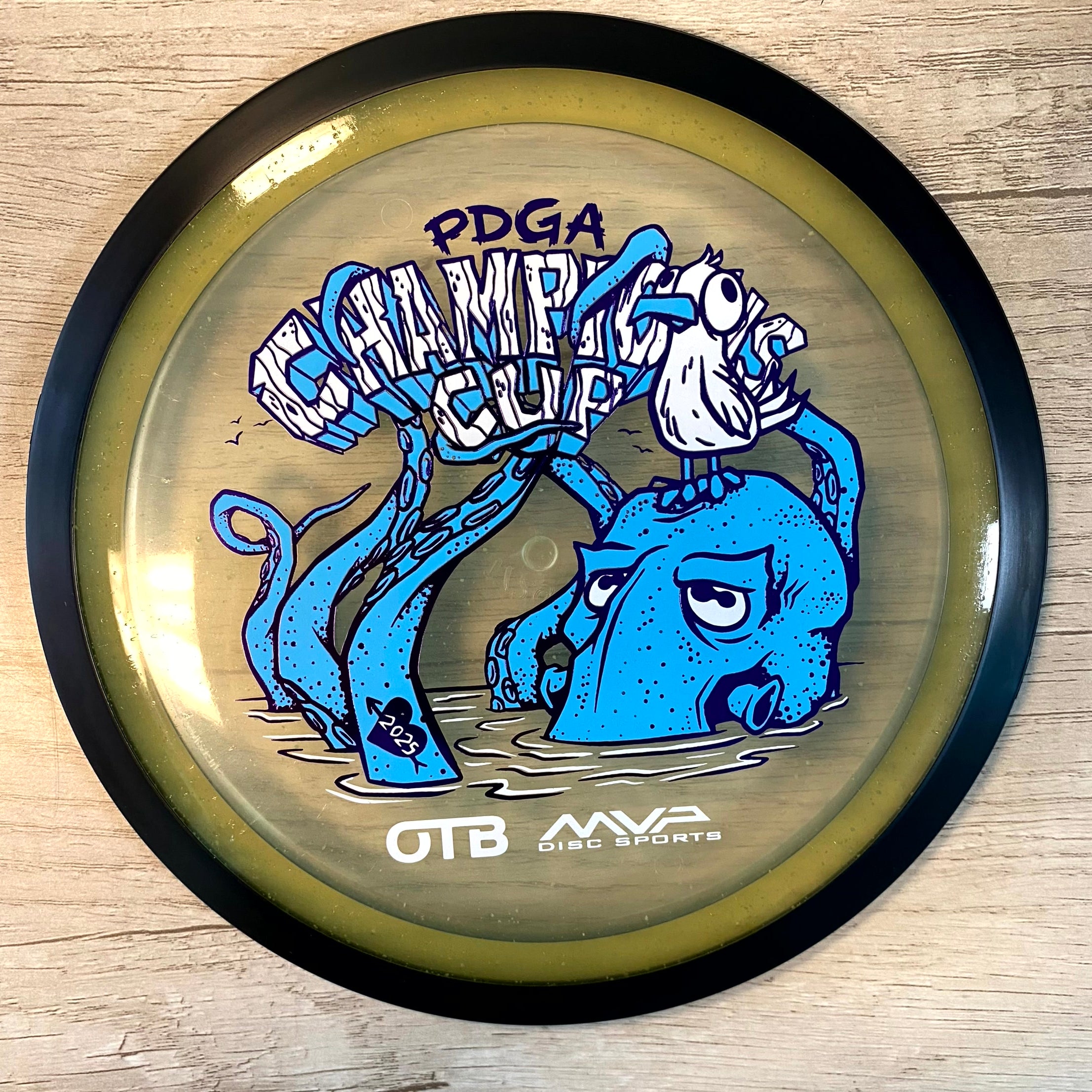 MVP Particle Glow Proton Wave - Champions Cup Edition #2