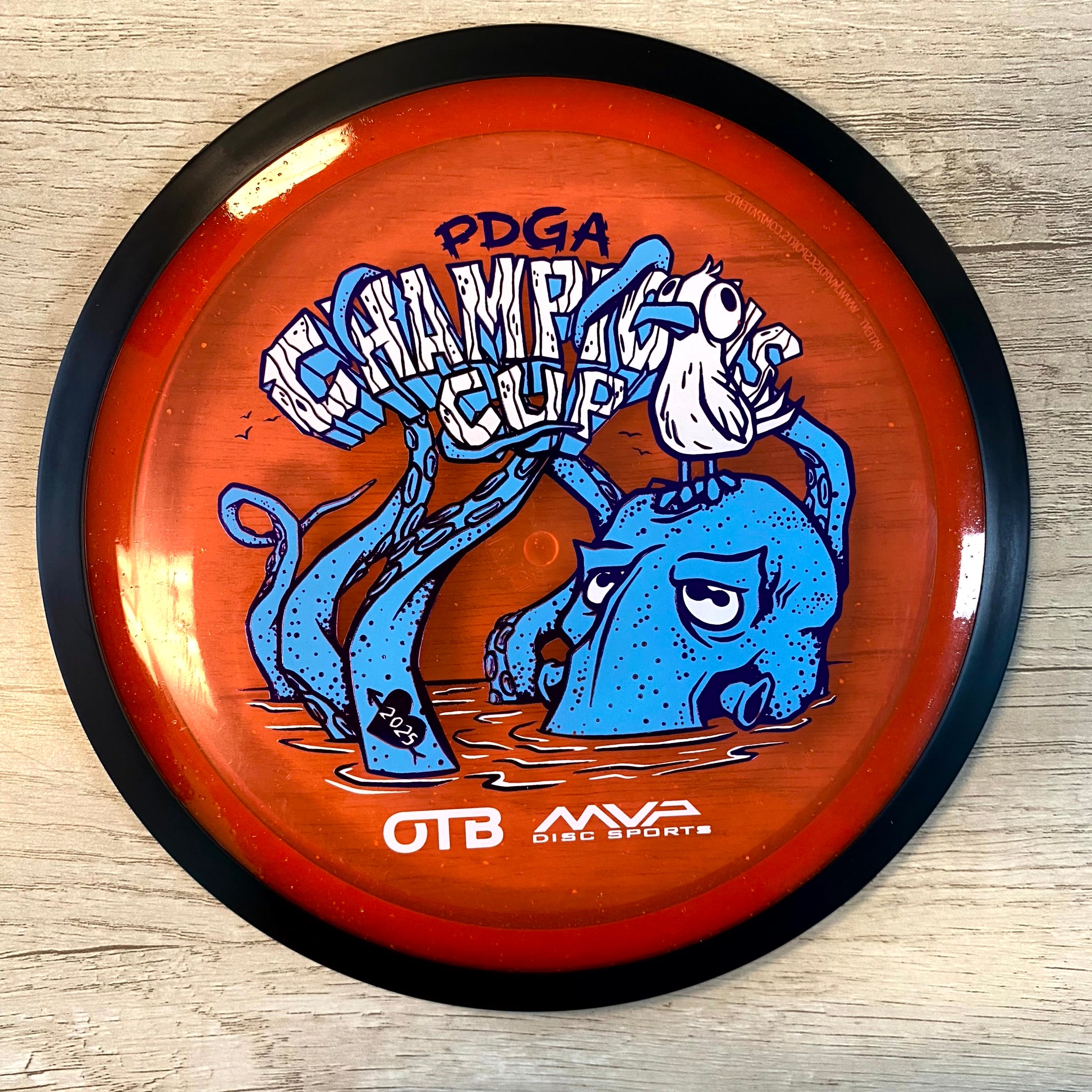 MVP Particle Glow Proton Wave - Champions Cup Edition #2