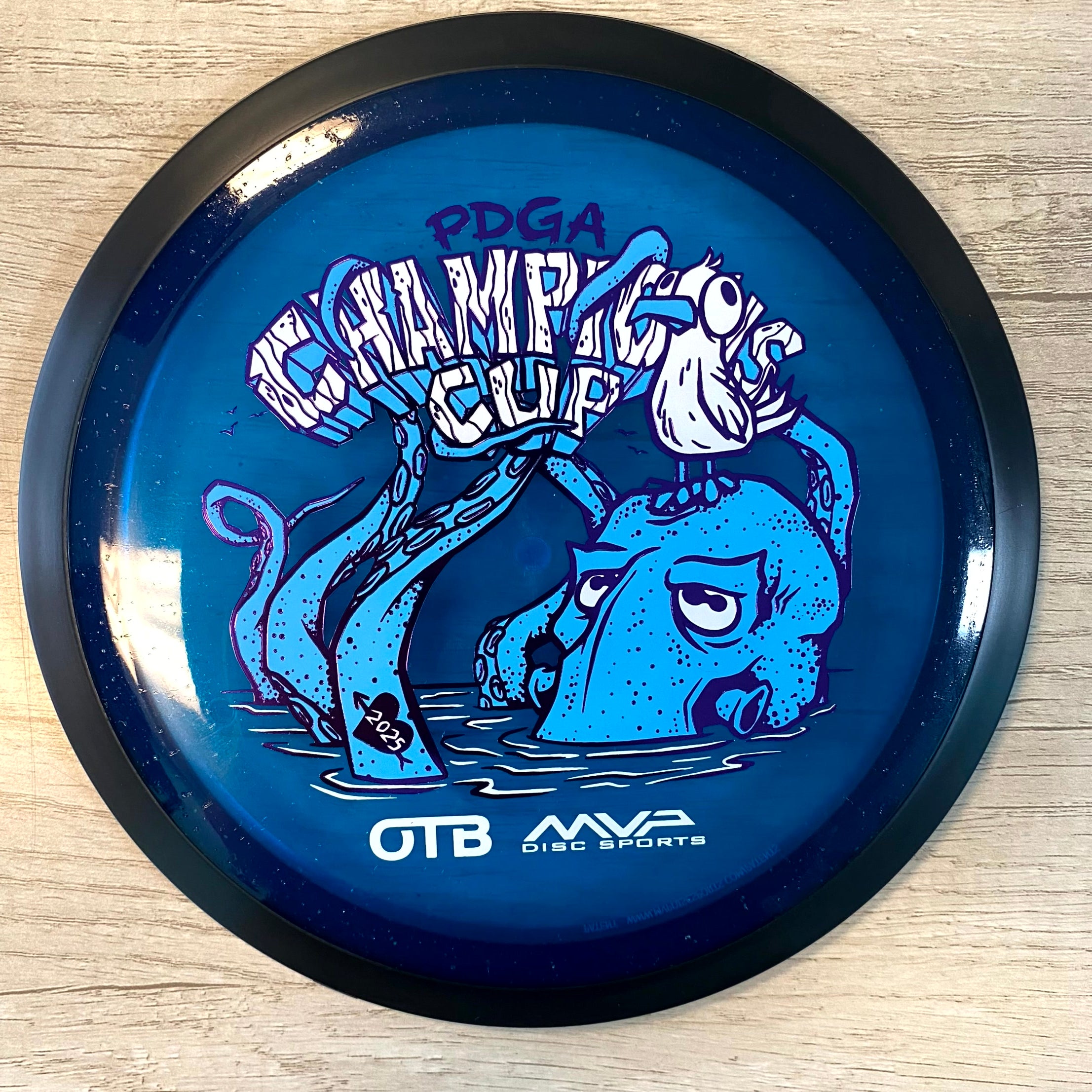 MVP Particle Glow Proton Wave - Champions Cup Edition #2