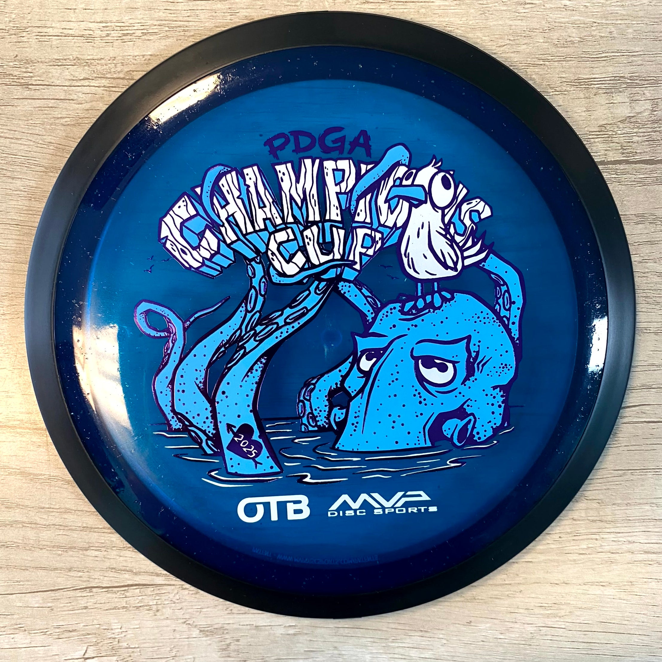 MVP Particle Glow Proton Wave - Champions Cup Edition #2