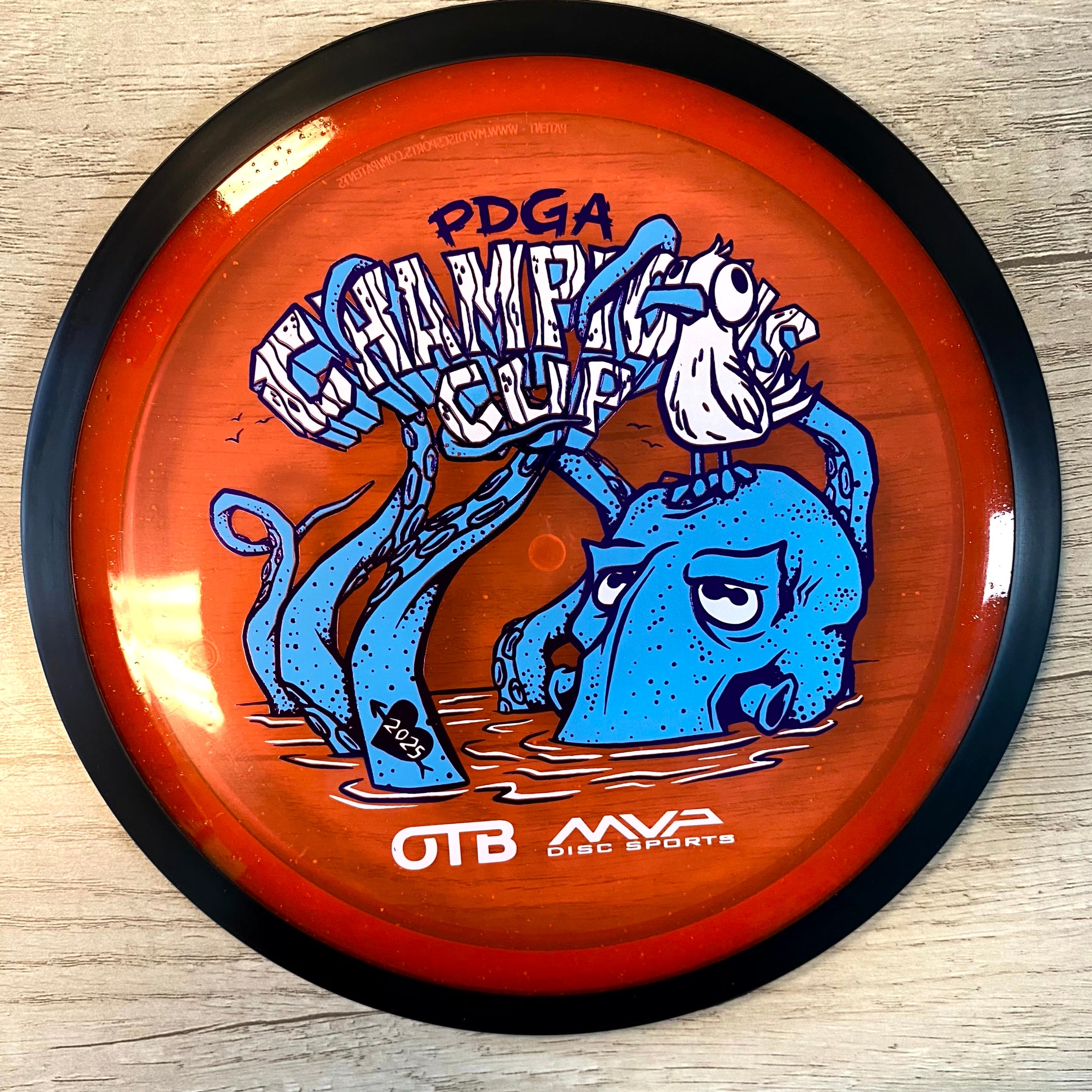 MVP Particle Glow Proton Wave - Champions Cup Edition #2
