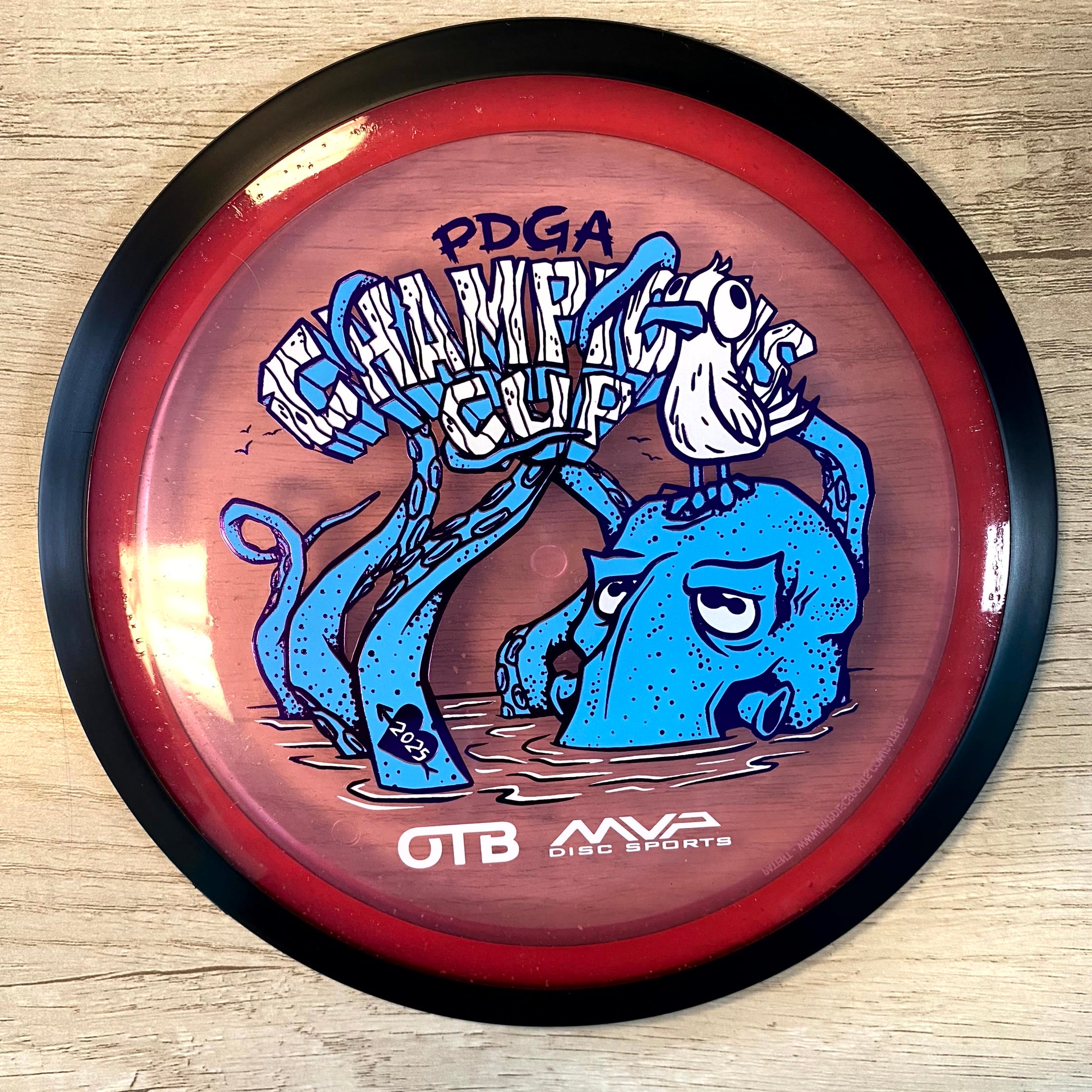 MVP Particle Glow Proton Wave - Champions Cup Edition #2