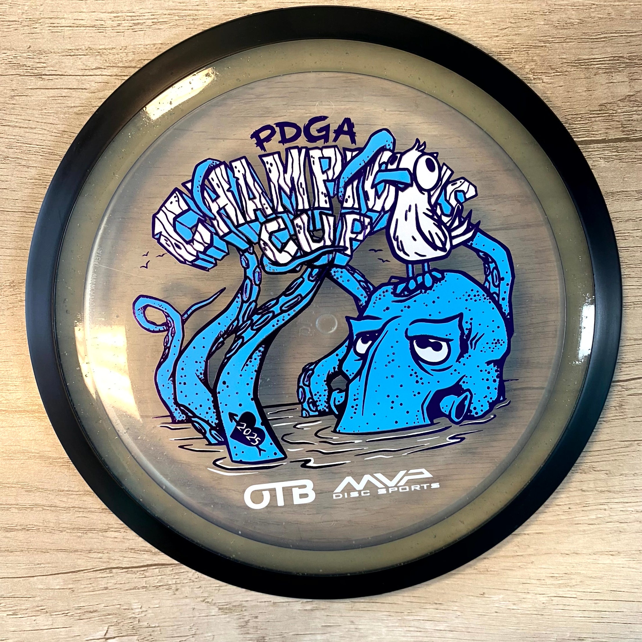 MVP Particle Glow Proton Wave - Champions Cup Edition #2
