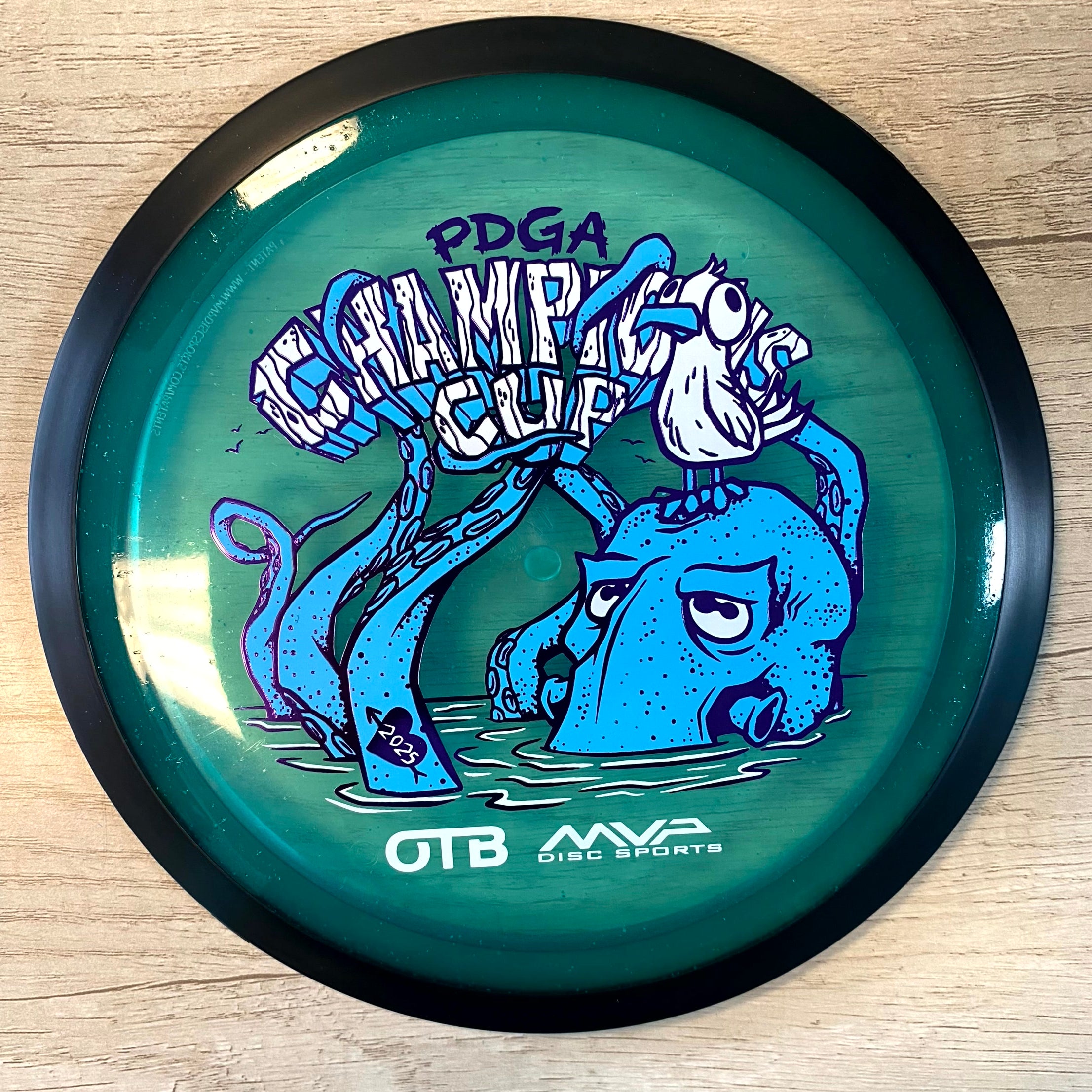 MVP Particle Glow Proton Wave - Champions Cup Edition #2