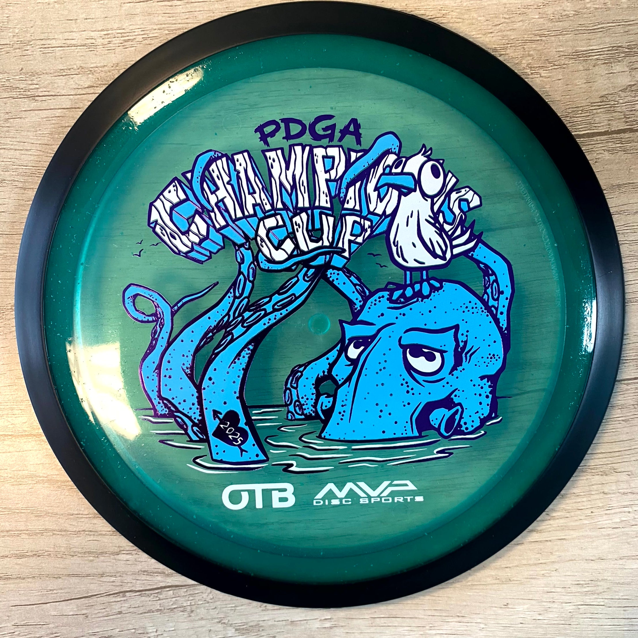 MVP Particle Glow Proton Wave - Champions Cup Edition #2