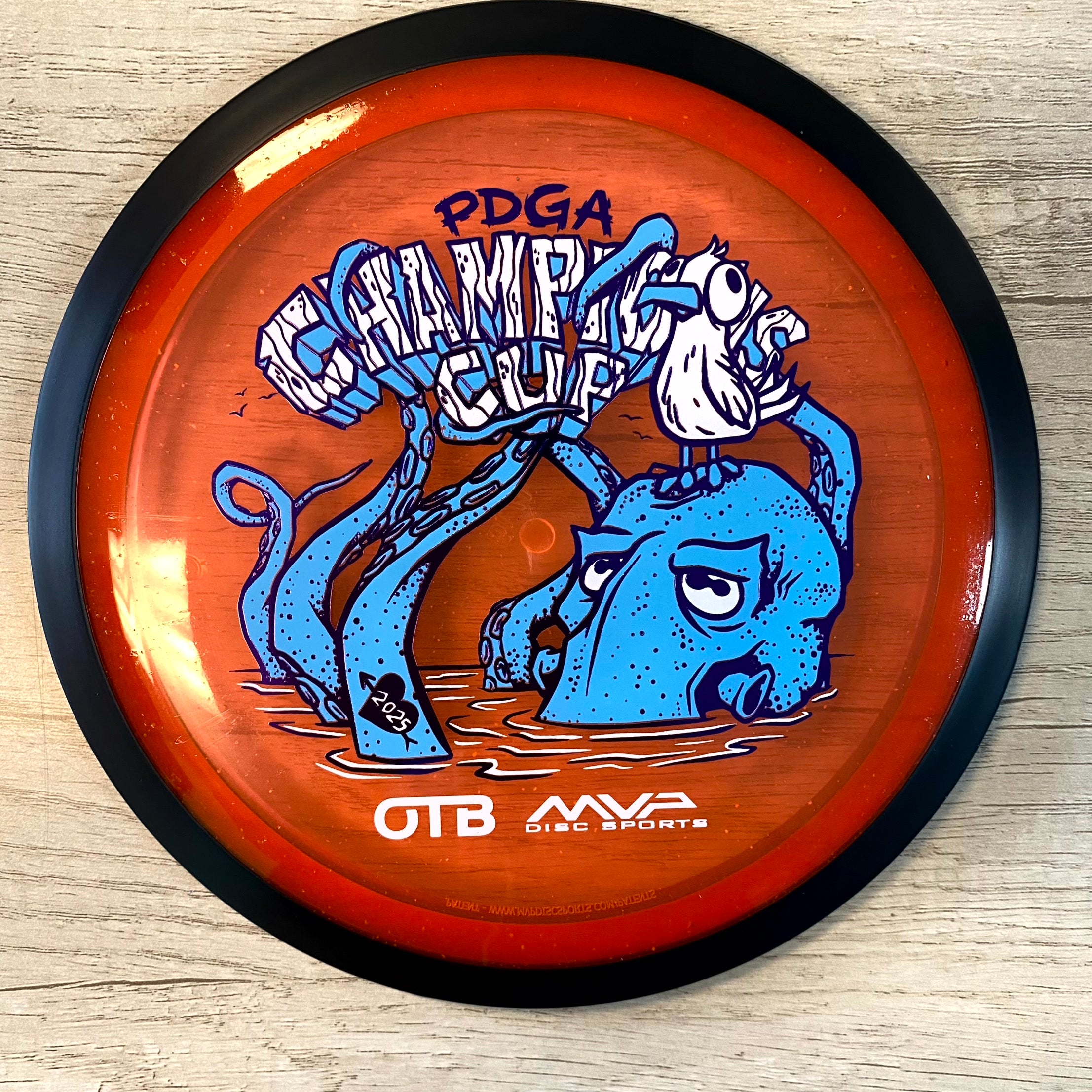 MVP Particle Glow Proton Wave - Champions Cup Edition #2